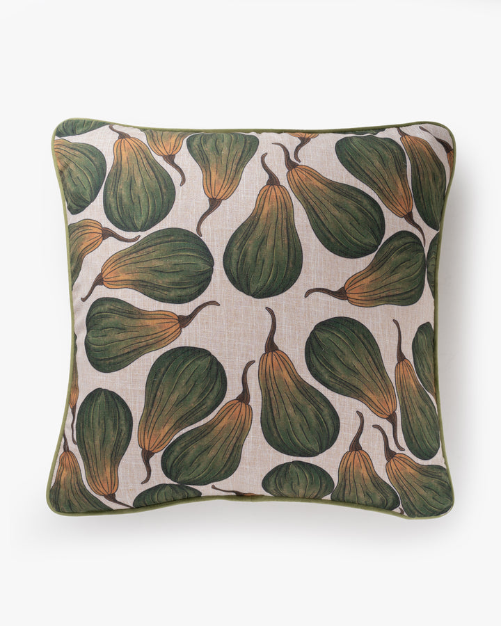 Queen Calabash Cushion
