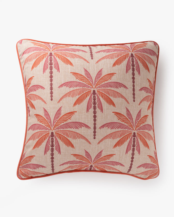 Royal Palm Cushion