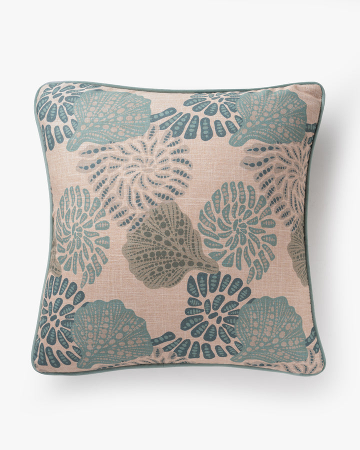 Duck Egg Shell Cushion