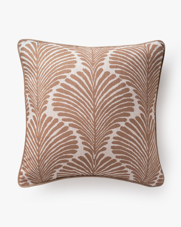 Sand Shell Cushion