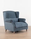 Lille Loveseat | Blue