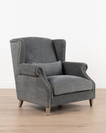 Lille Loveseat | Charcoal