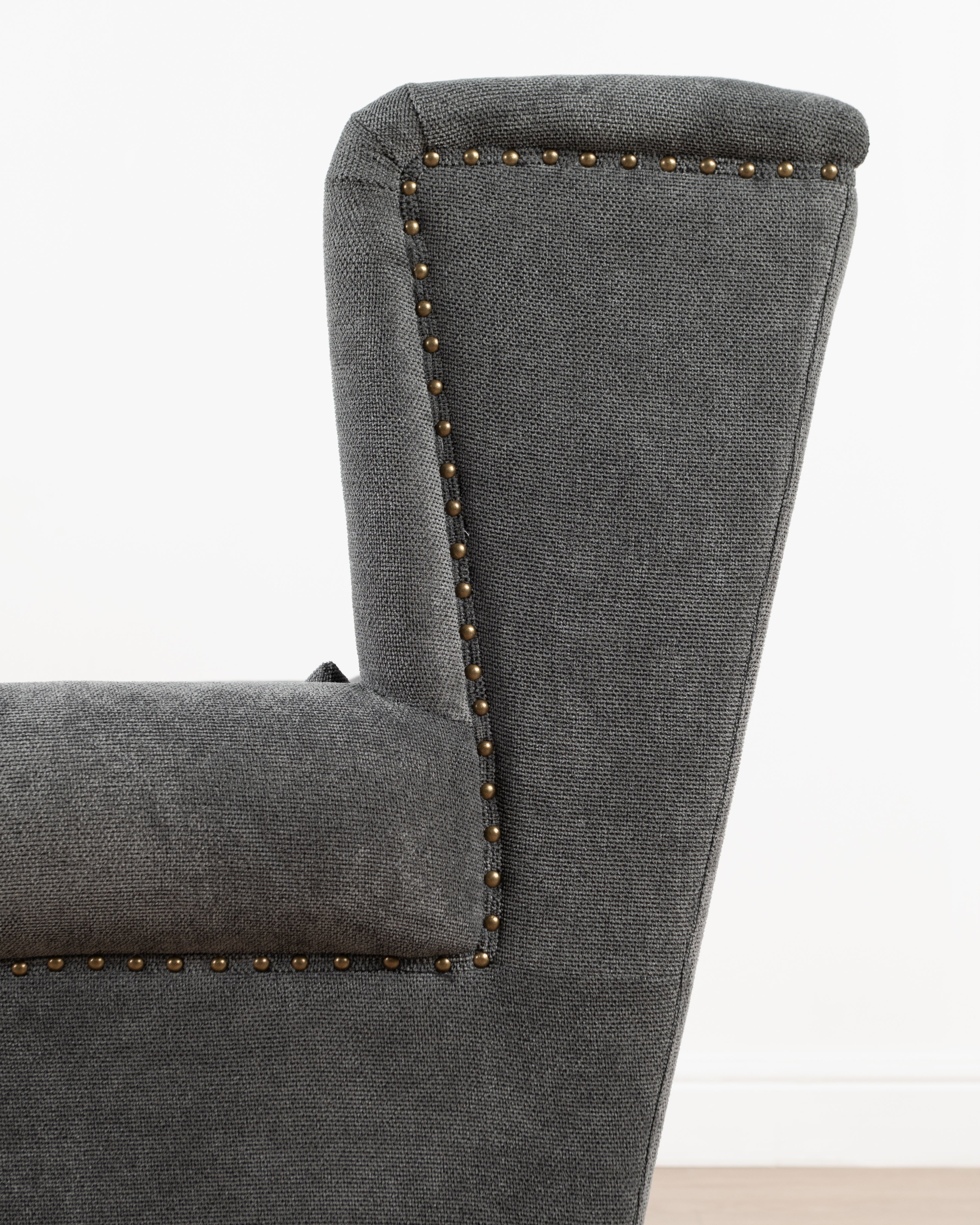 Lille Loveseat | Charcoal