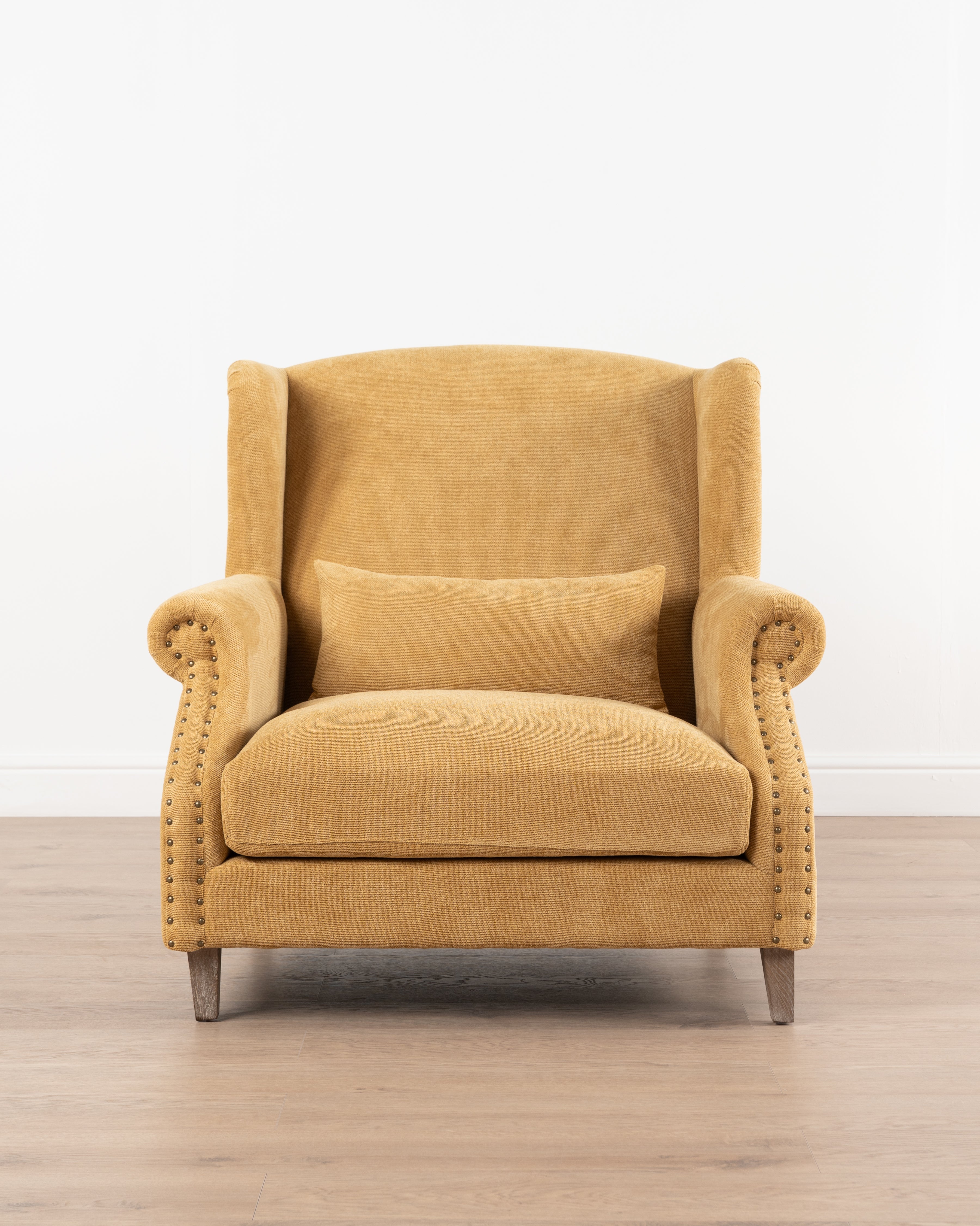 Lille Loveseat | Gold