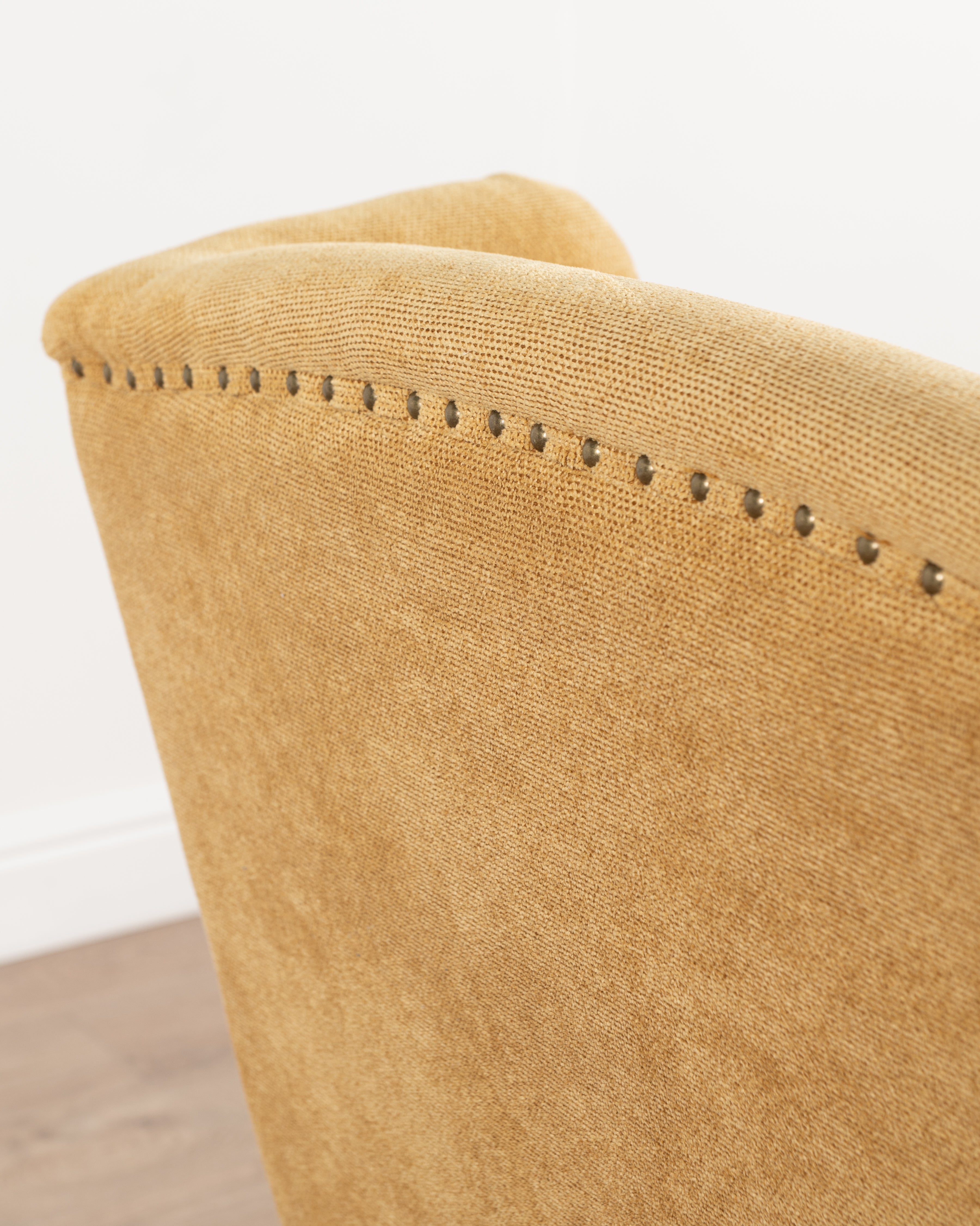 Lille Loveseat | Gold