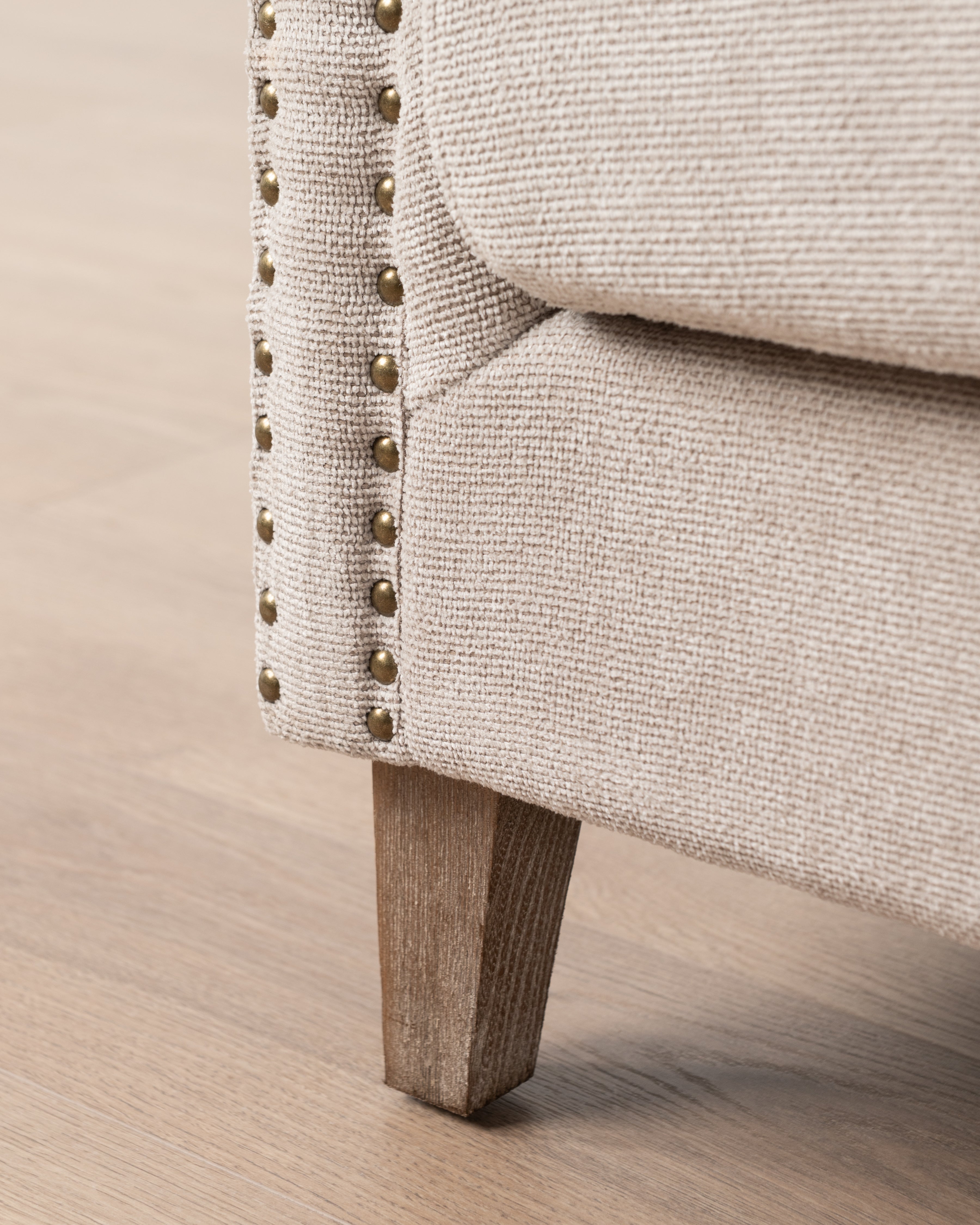 Lille Loveseat | Stone