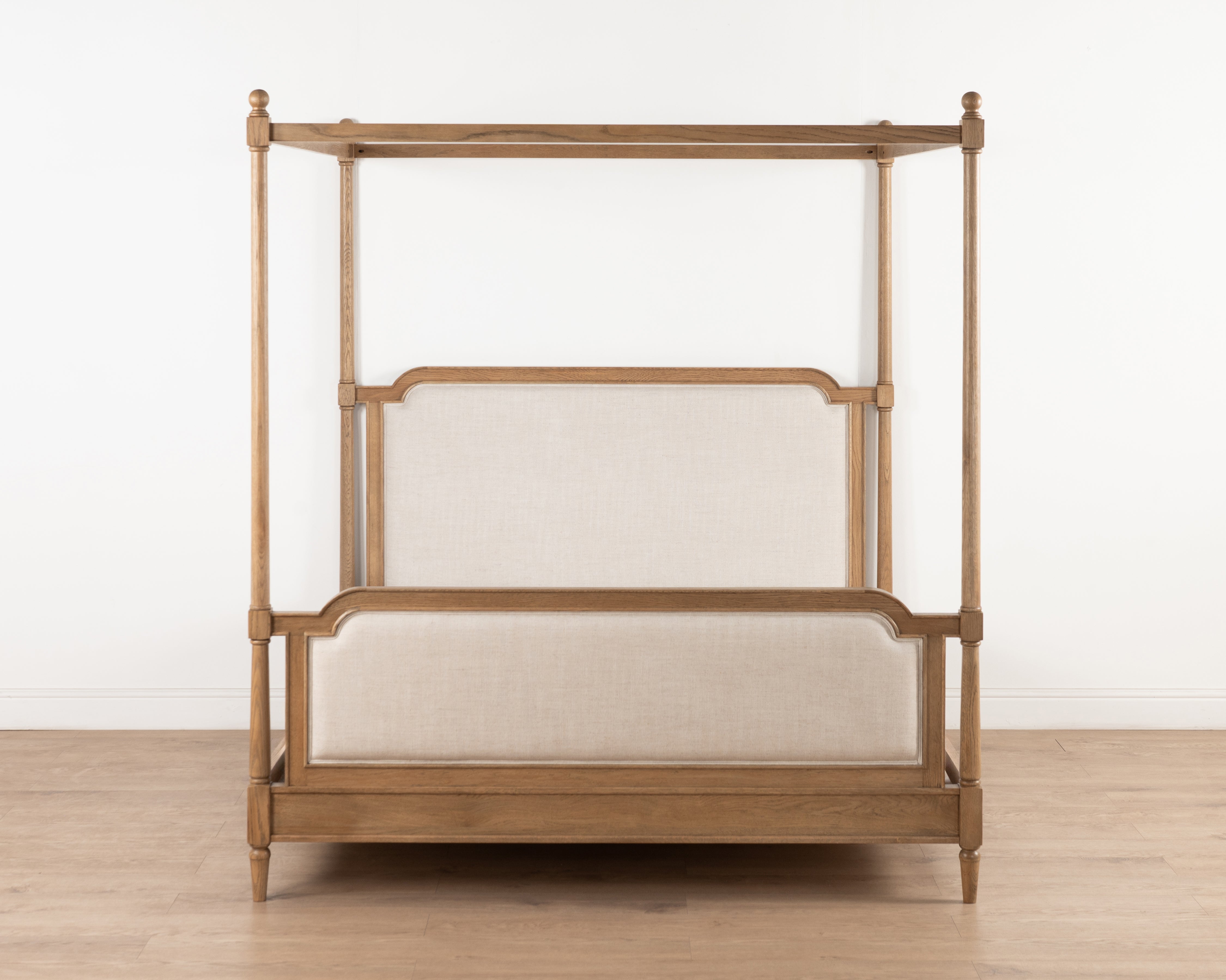 Monaco 4 poster bed | King