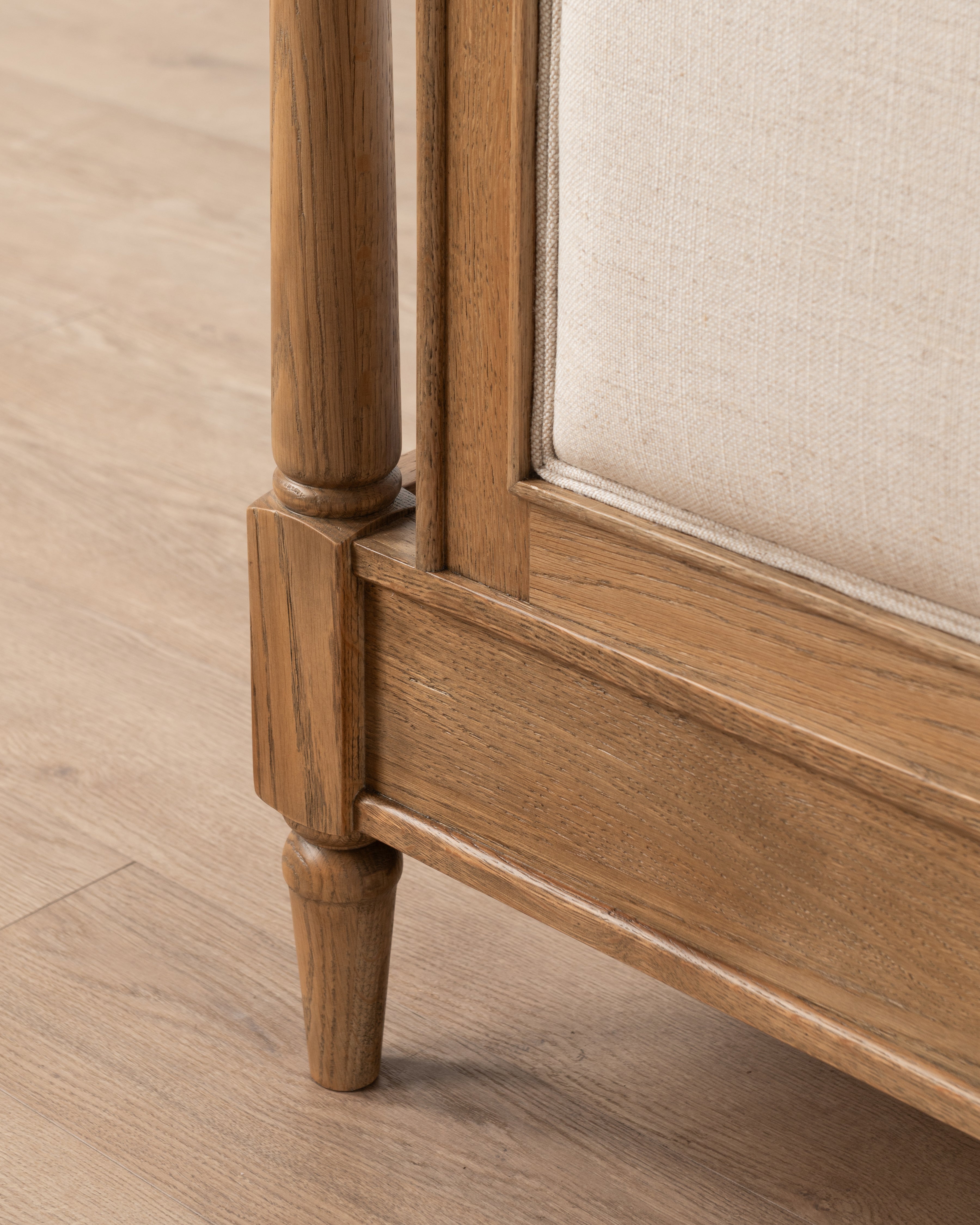 Monaco 4 poster bed | King