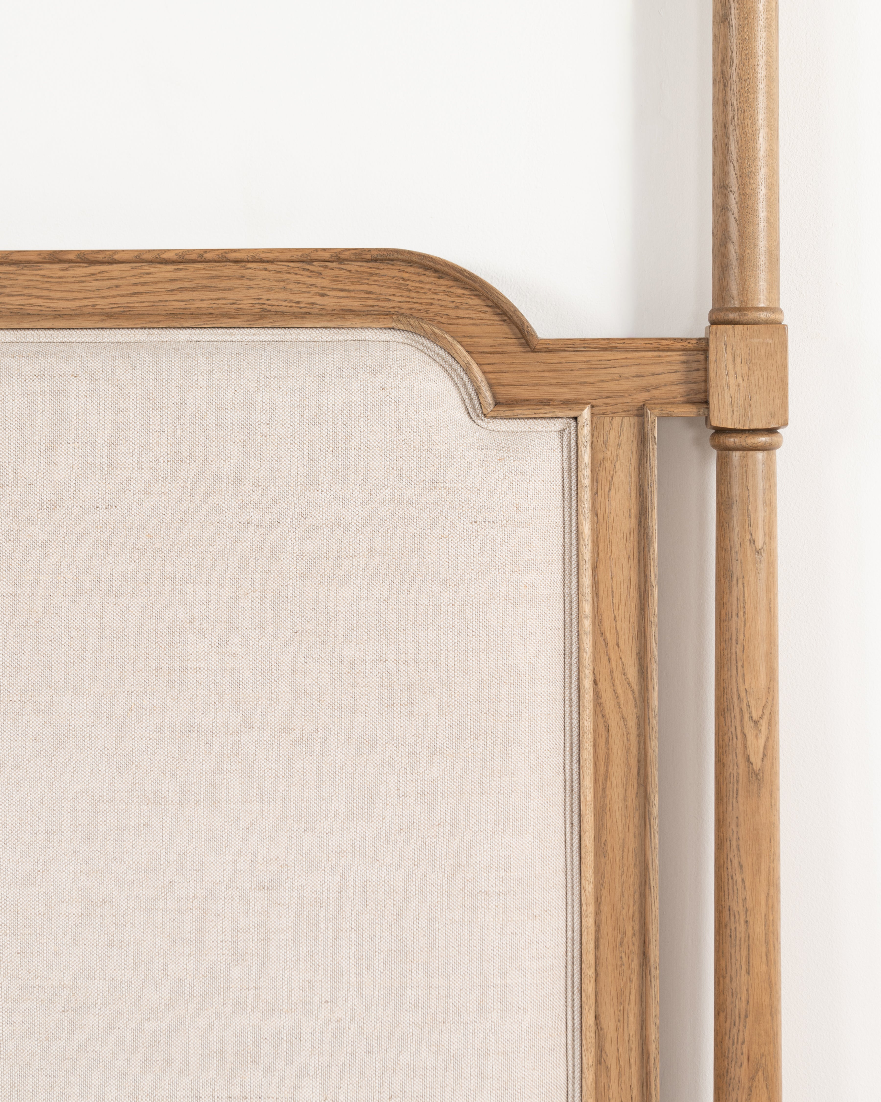 Monaco 4 poster bed | King