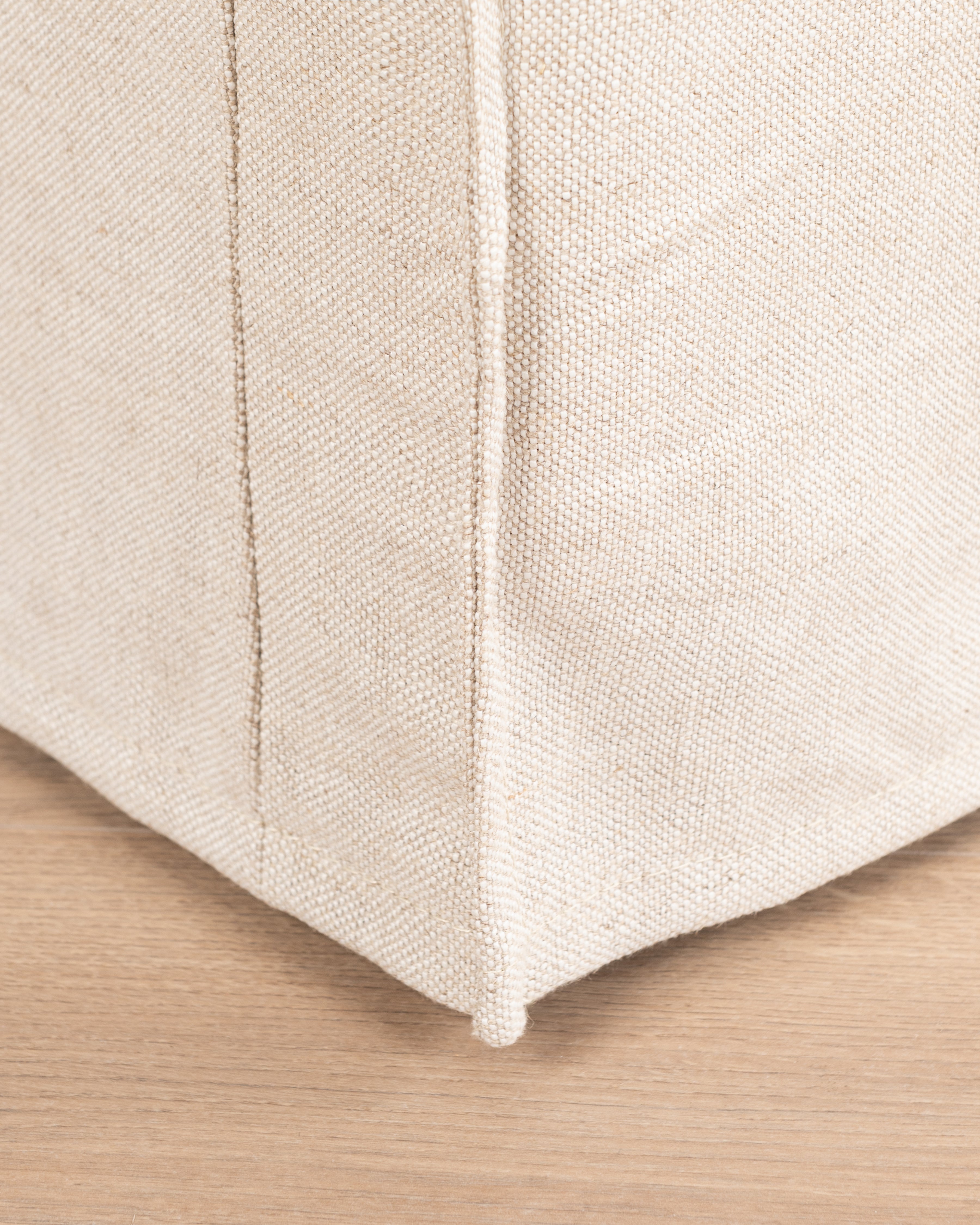 Sicily 2.5 Seater Slipcover Sofa