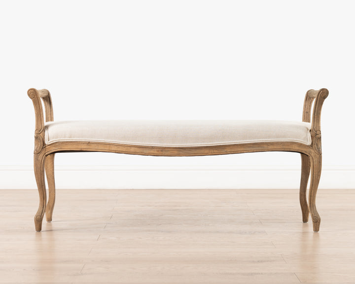 Genevieve Bedend | Linen