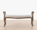 Genevieve Bedend | Blue Stripe