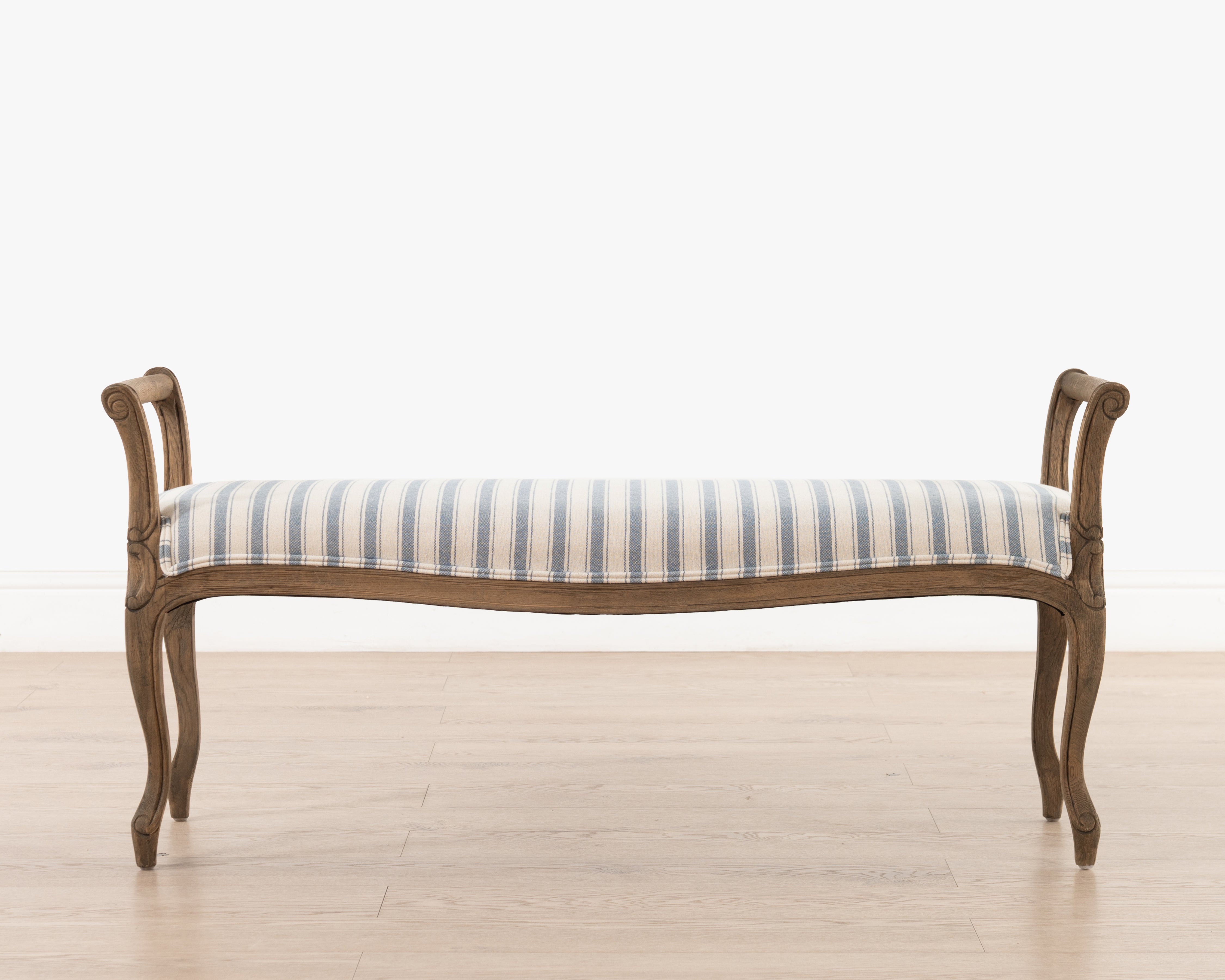 Genevieve Bedend | Blue Stripe