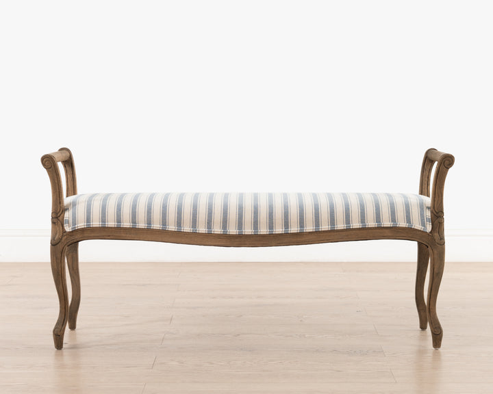 Genevieve Bedend | Blue Stripe