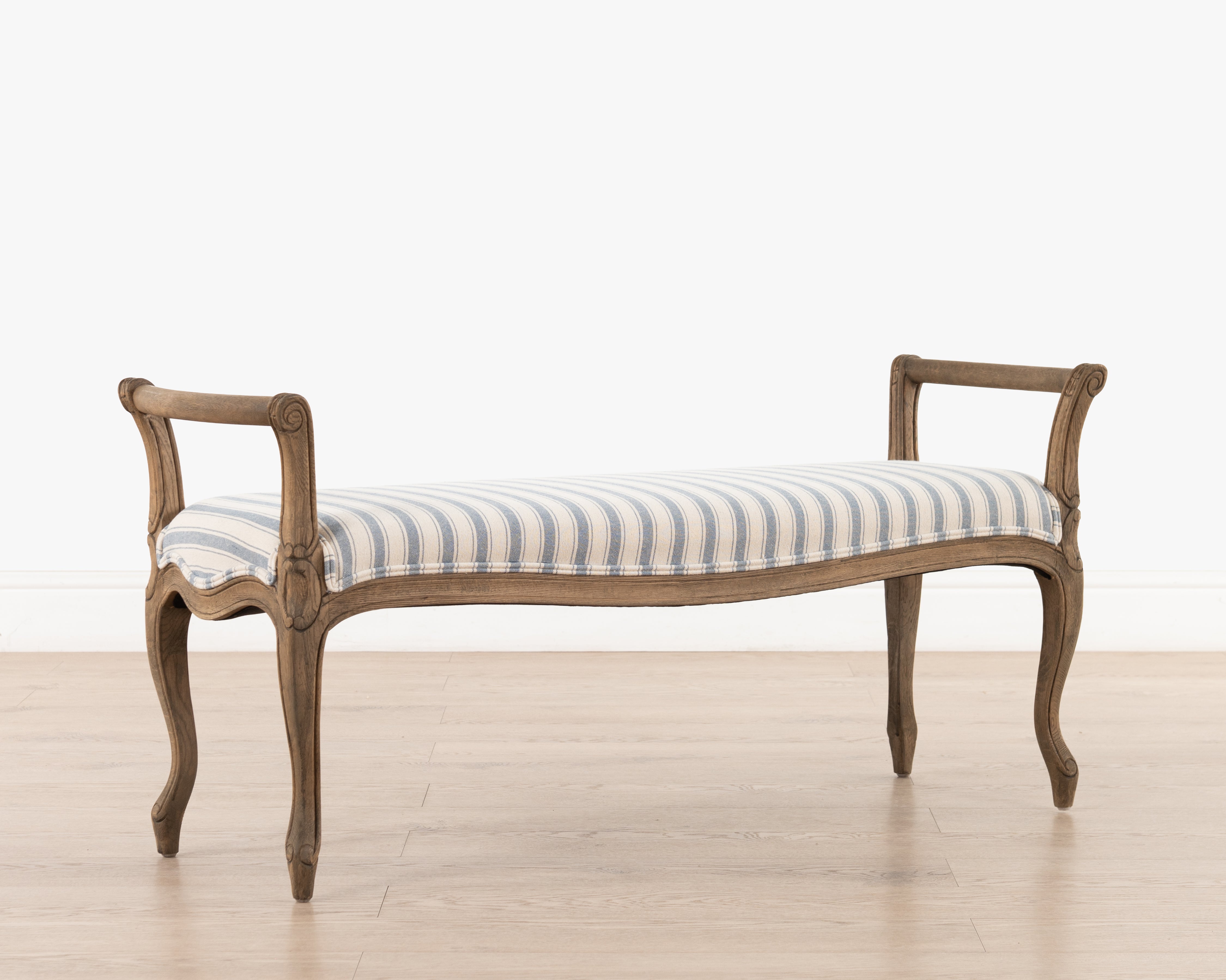 Genevieve Bedend | Blue Stripe
