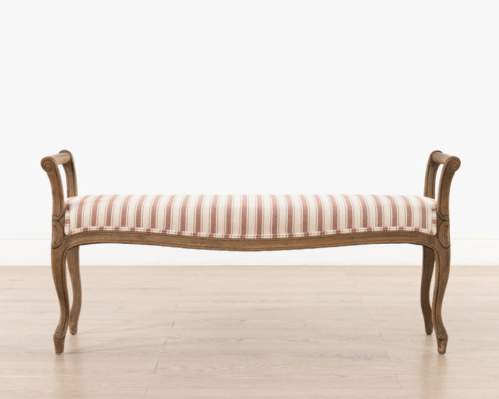 Genevieve Bedend | Red Stripe