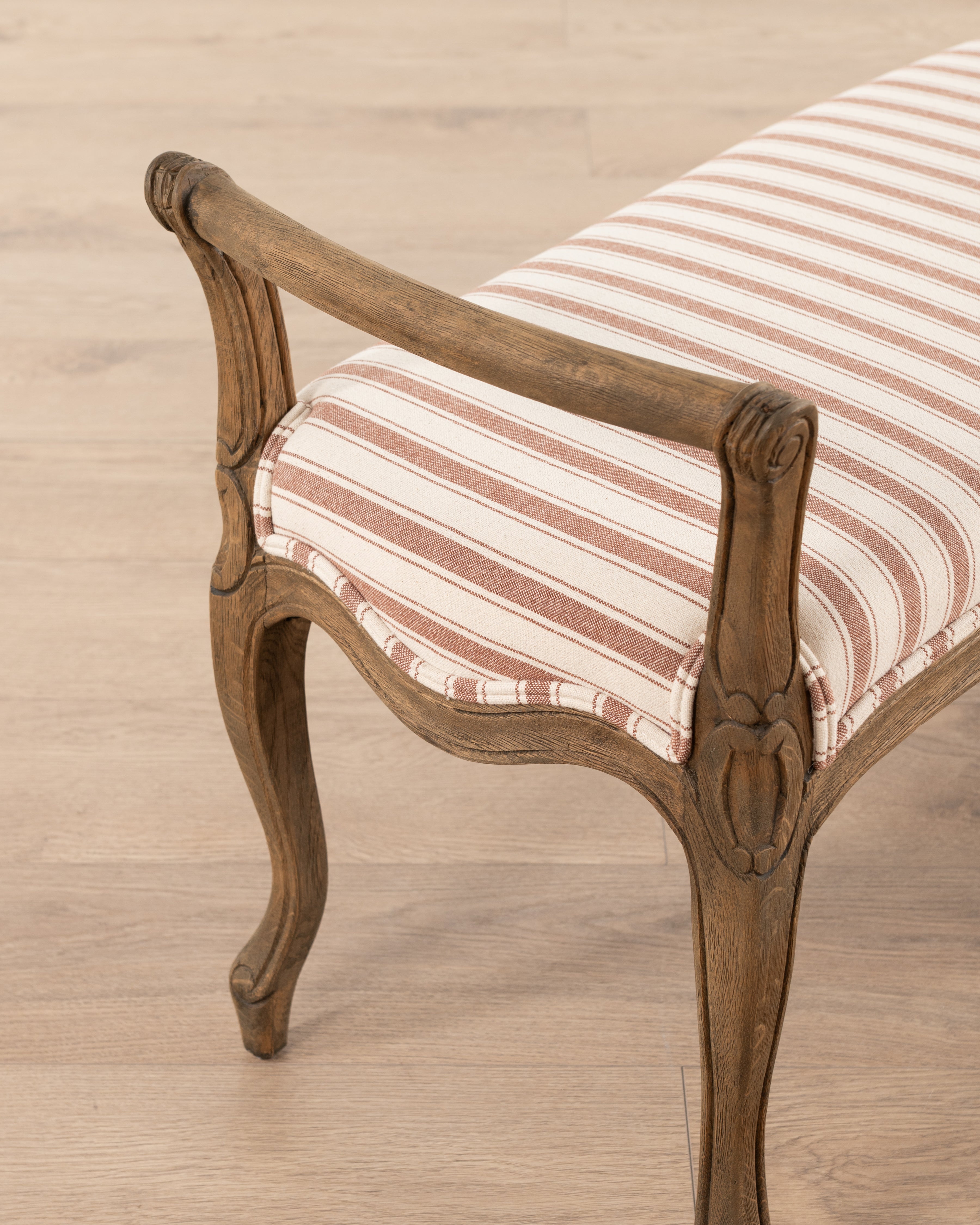 Genevieve Bedend | Red Stripe