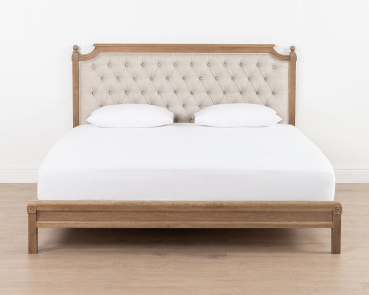 Blanche bed | King