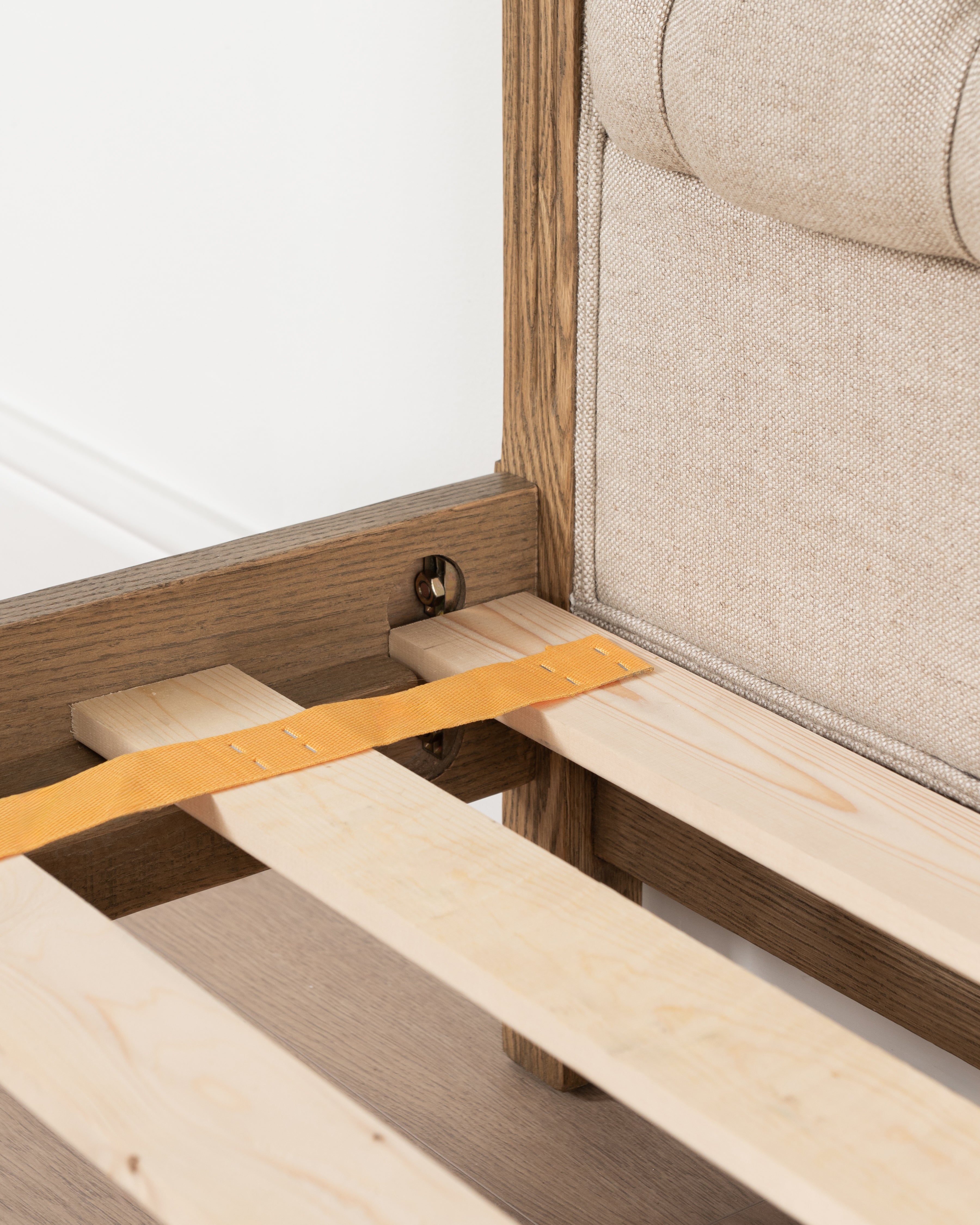 Blanche bed | King