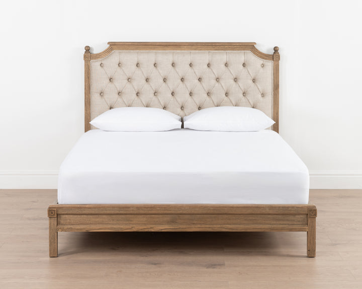 Blanche bed | Queen