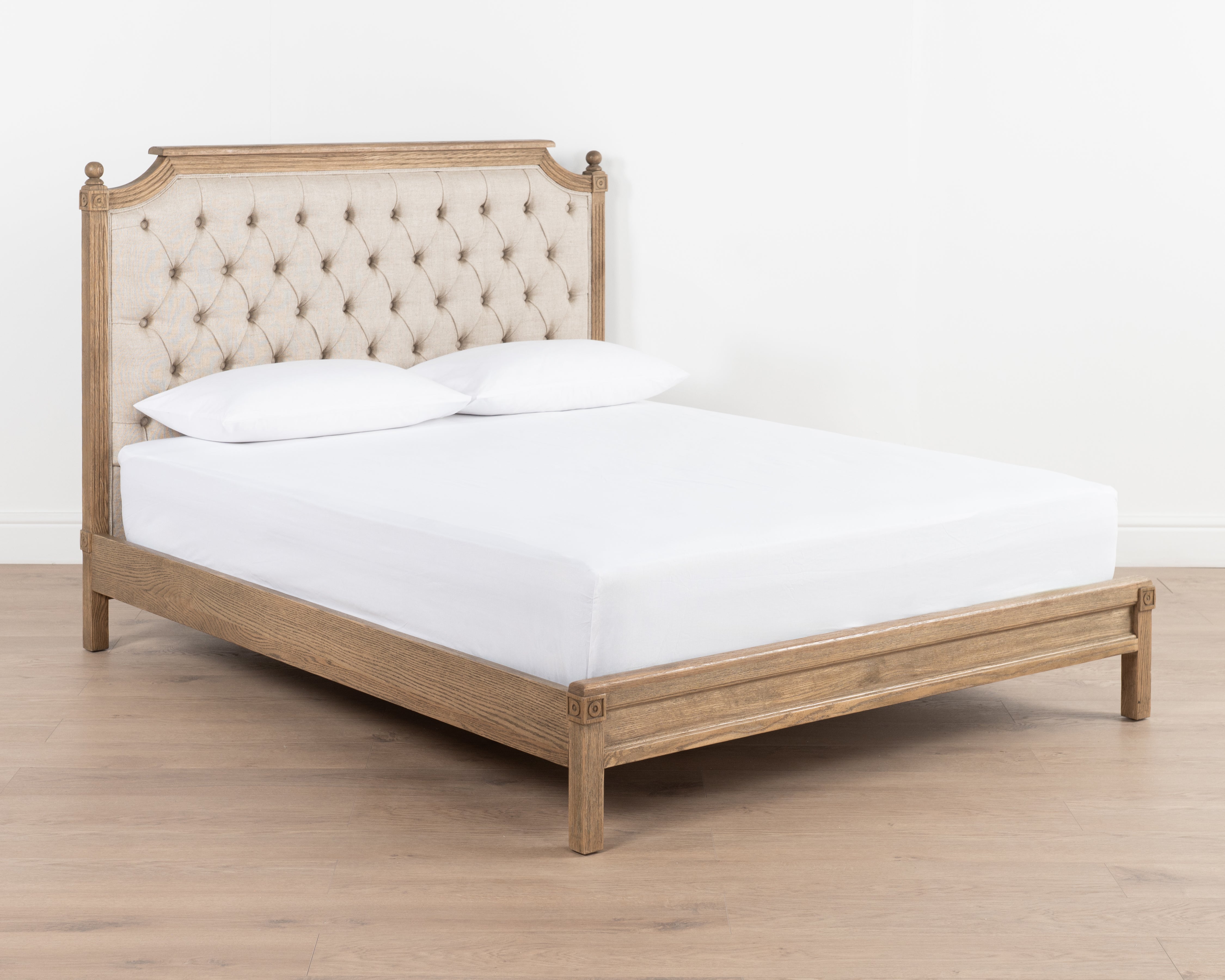 Blanche bed | Queen