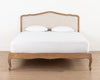 Grace Bed | King XL | Linen
