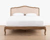 Grace Bed | King | Red Stripe