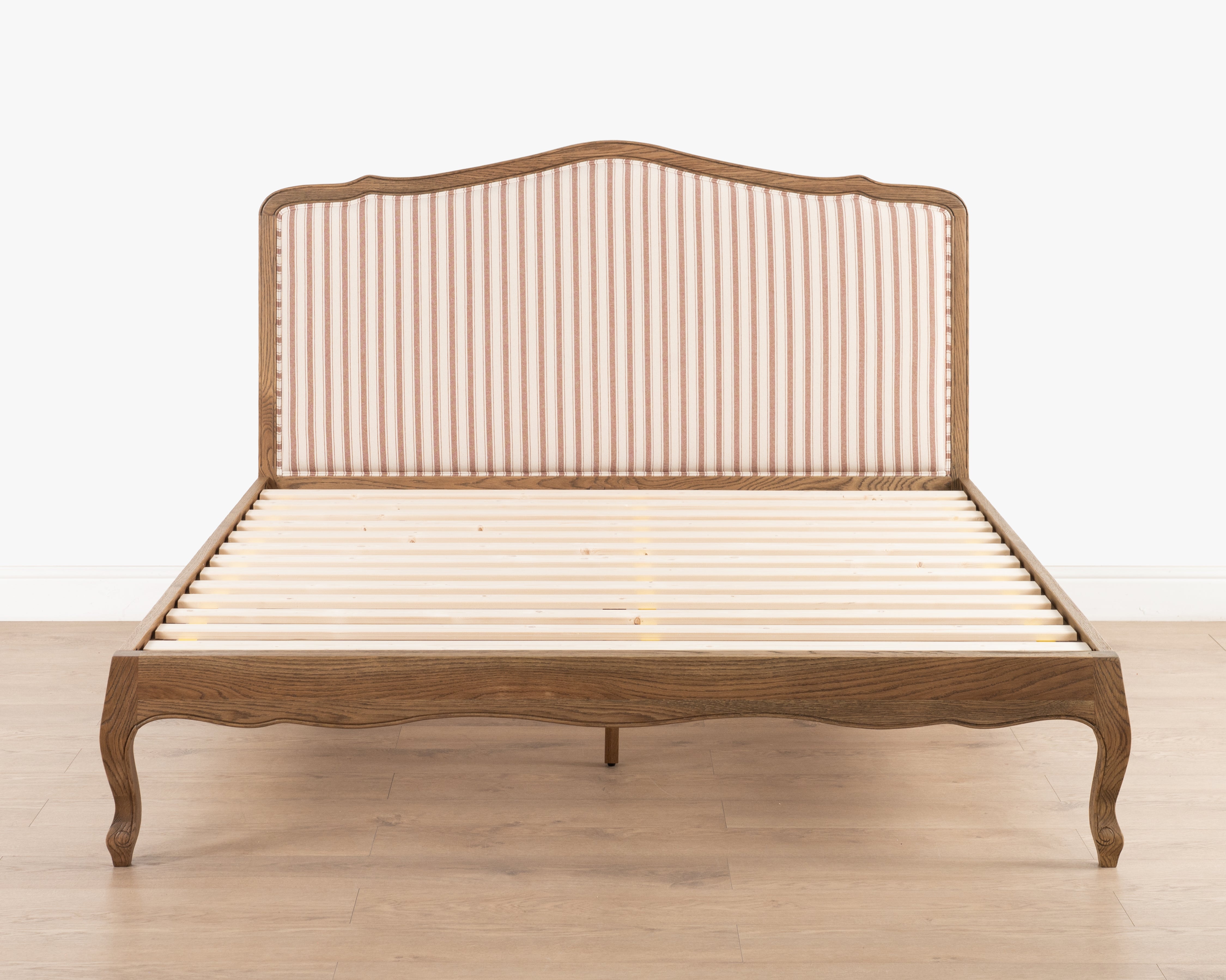 Grace Bed | King | Red Stripe
