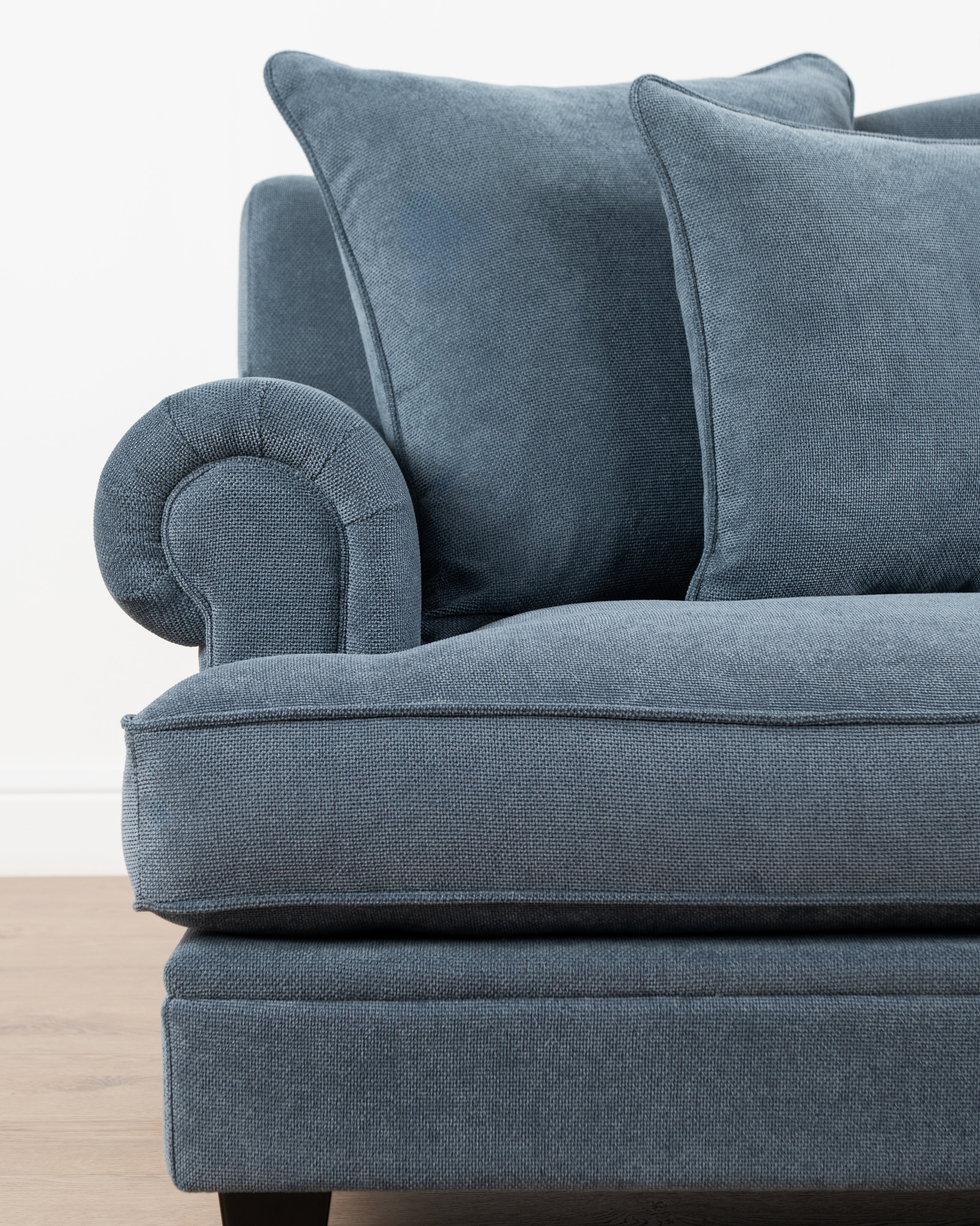 Lucerne 3.5-Seater Signature Sofa | Blue