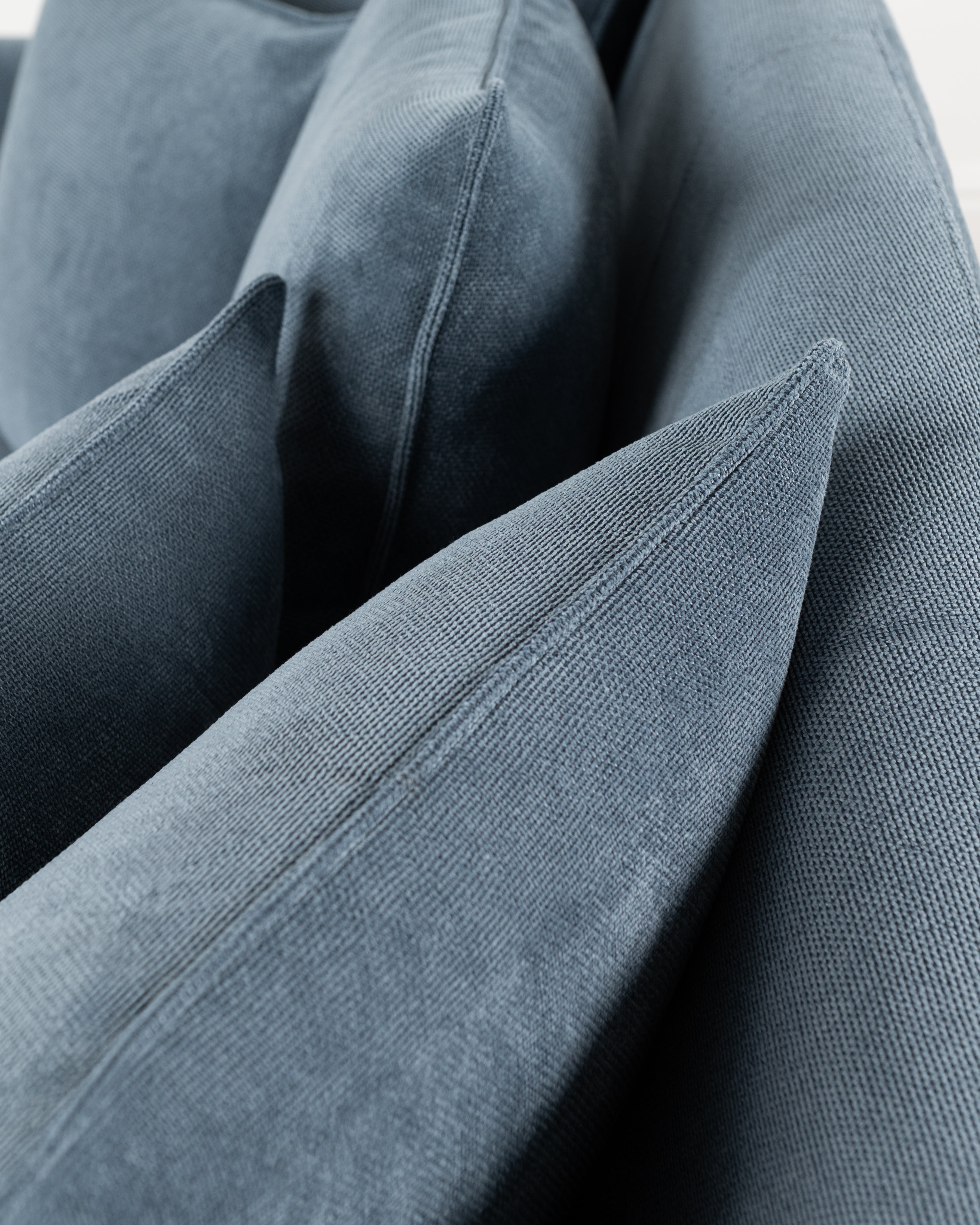 Lucerne 3.5-Seater Signature Sofa | Blue