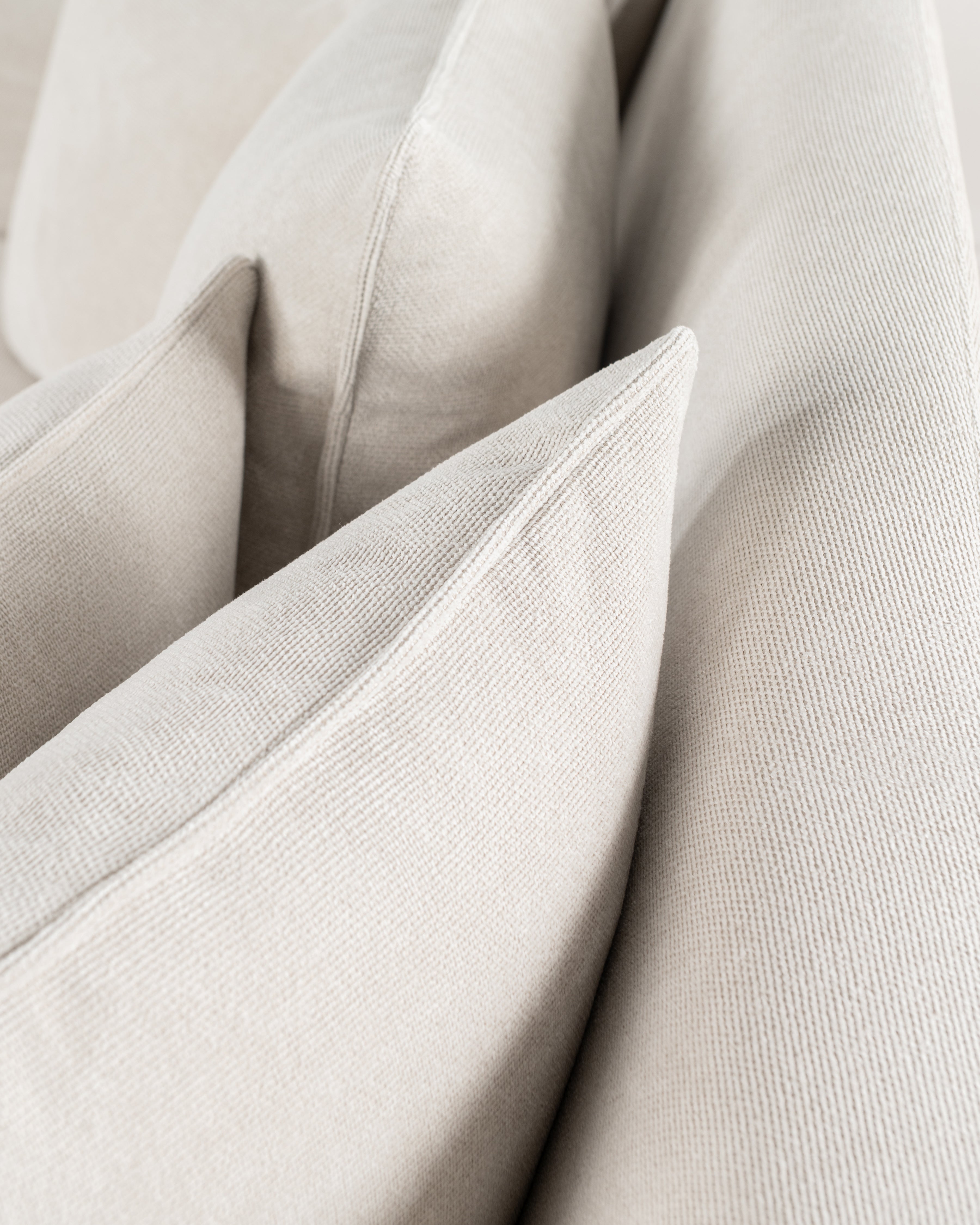 Lucerne 3.5-Seater Signature Sofa | Cream