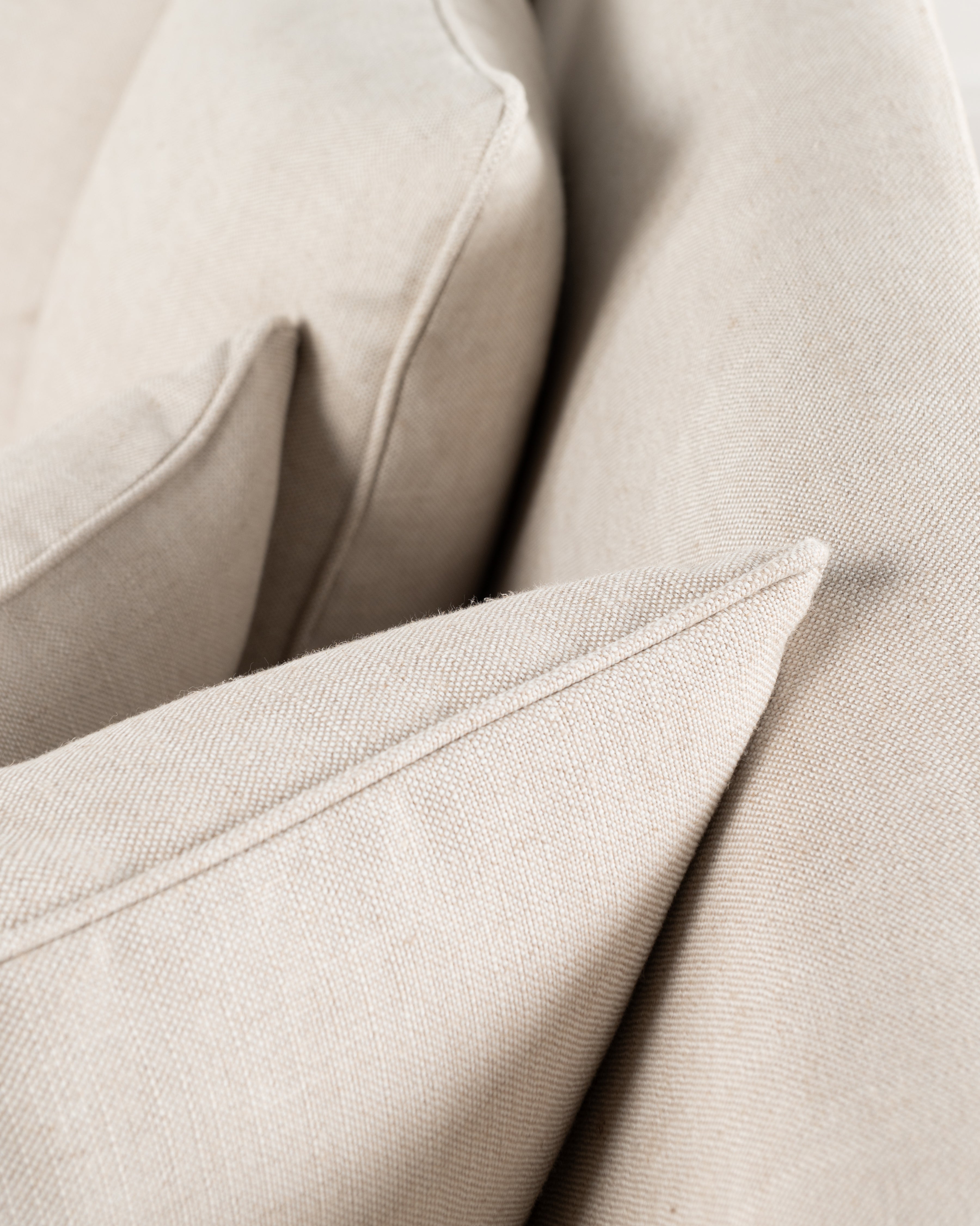 Lucerne 4-Seater Signature Sofa | Linen