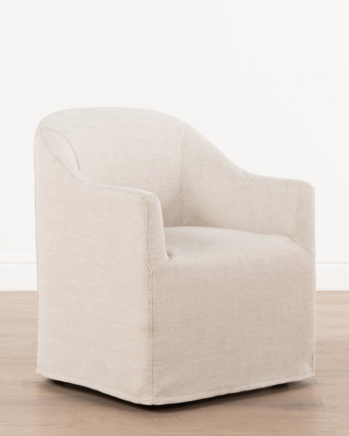 Remington Slipcover Accent Chair