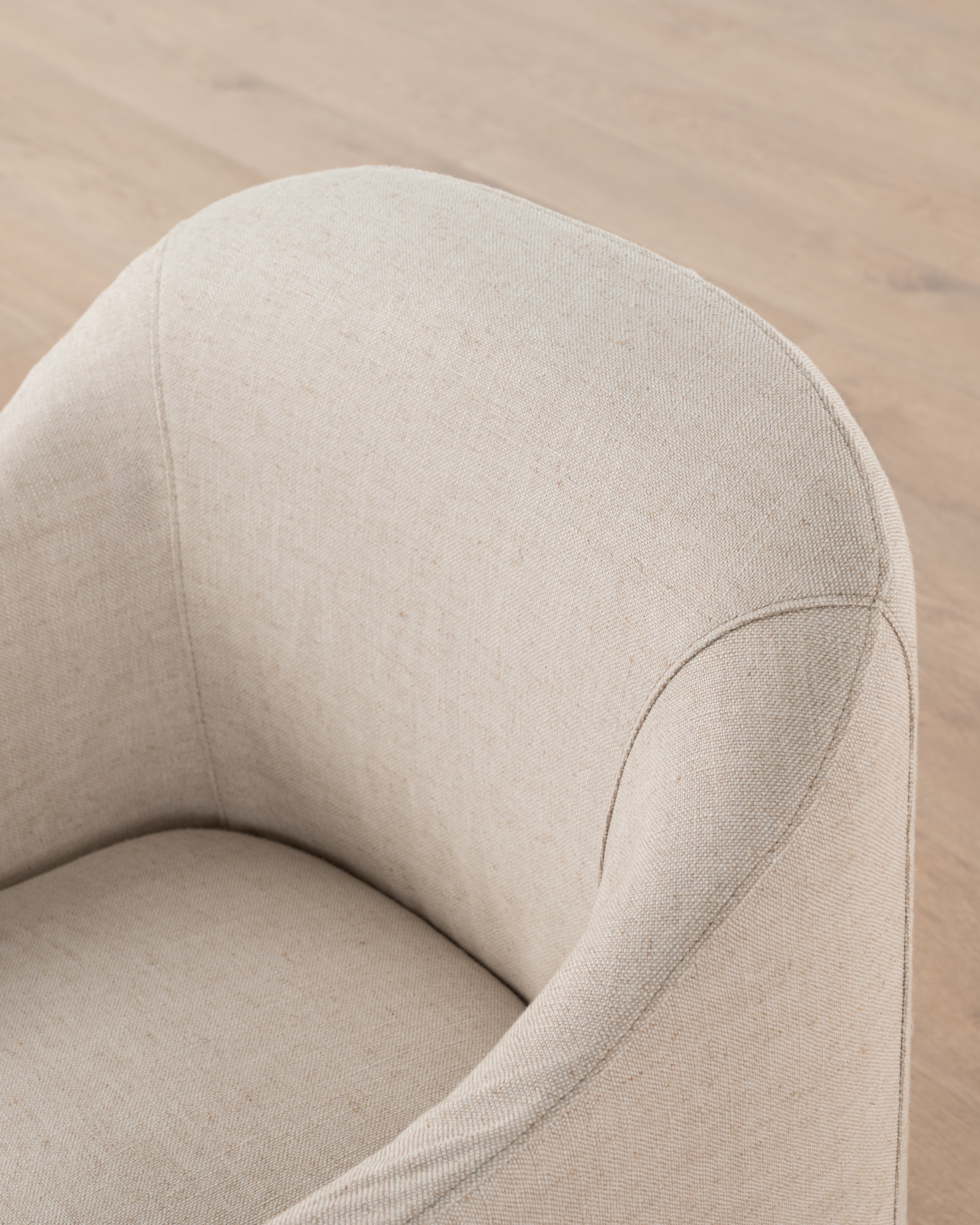 Remington Slipcover Accent Chair