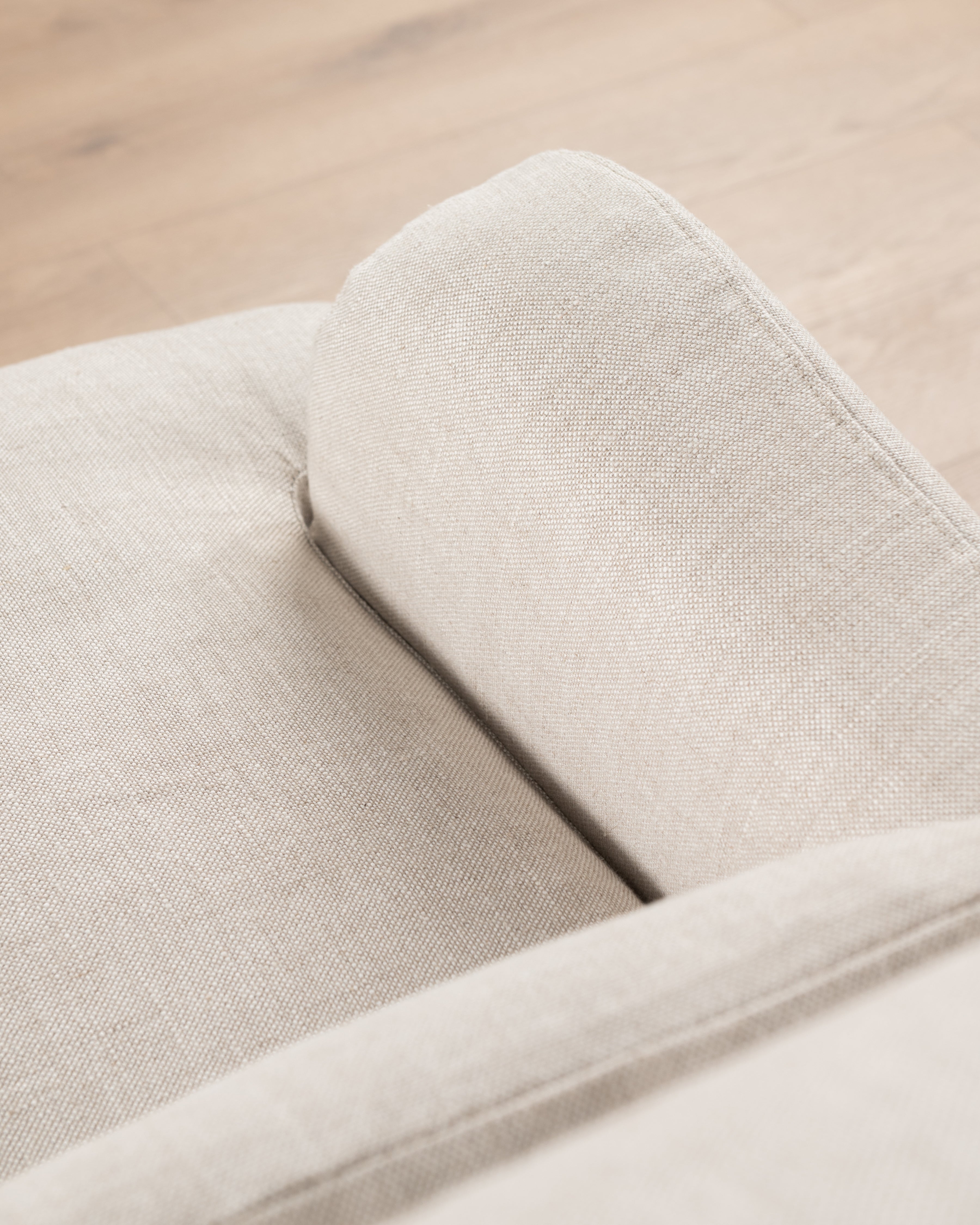 Delanie Slipcover Armchair