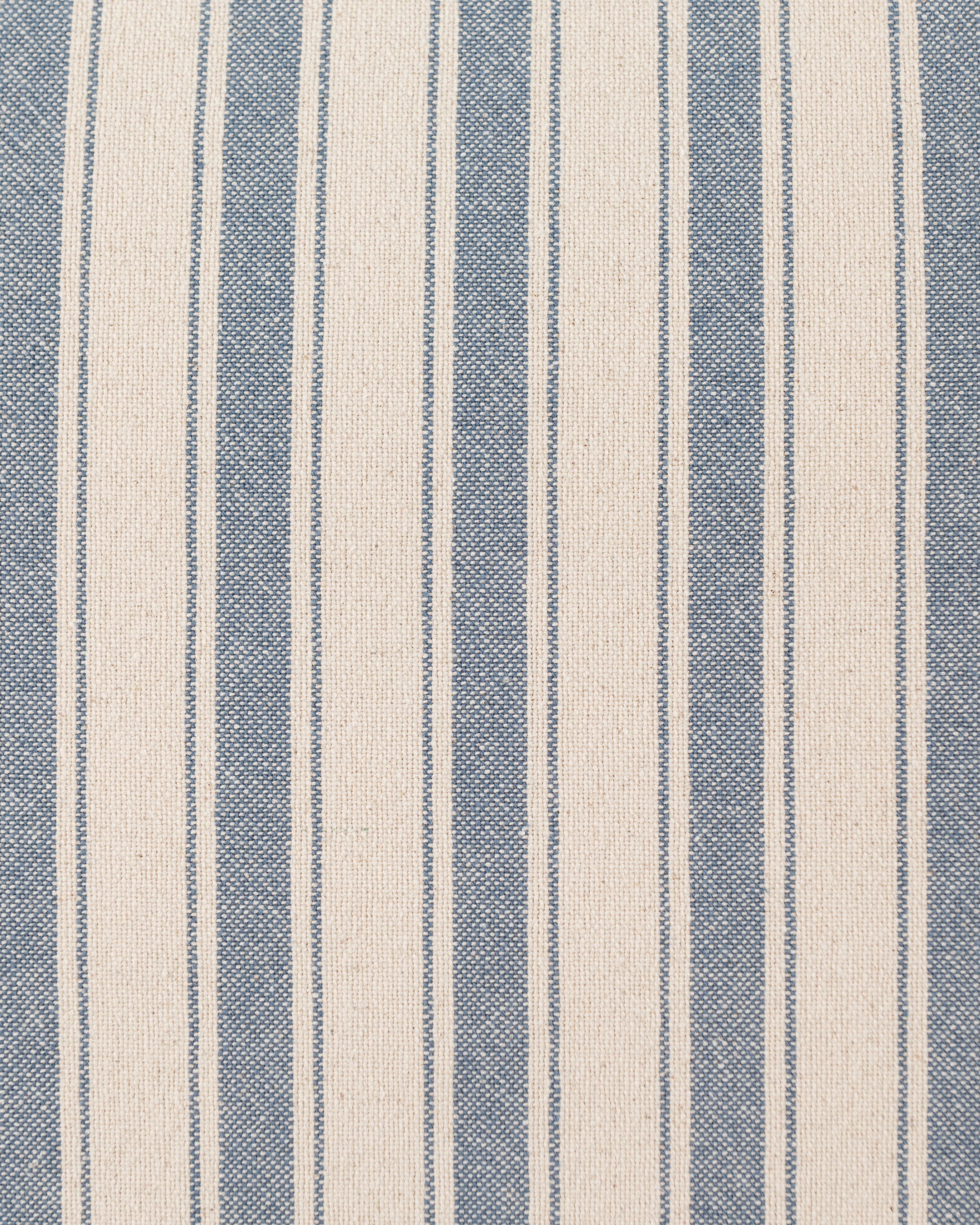 Bodine Bergere Chair | Blue Stripe