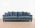 Lucerne 4-Seater Signature Sofa | Blue