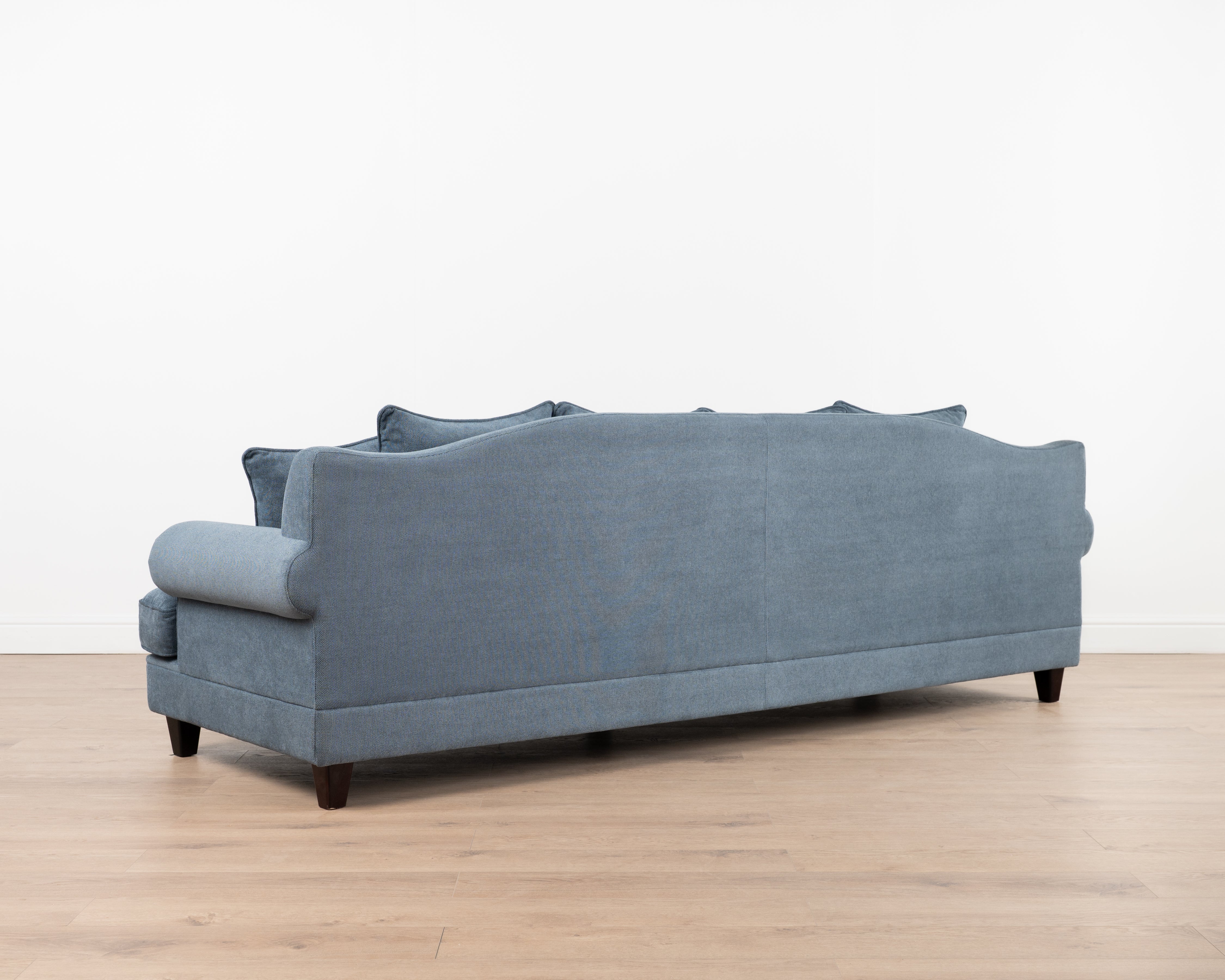 Lucerne 4-Seater Signature Sofa | Blue