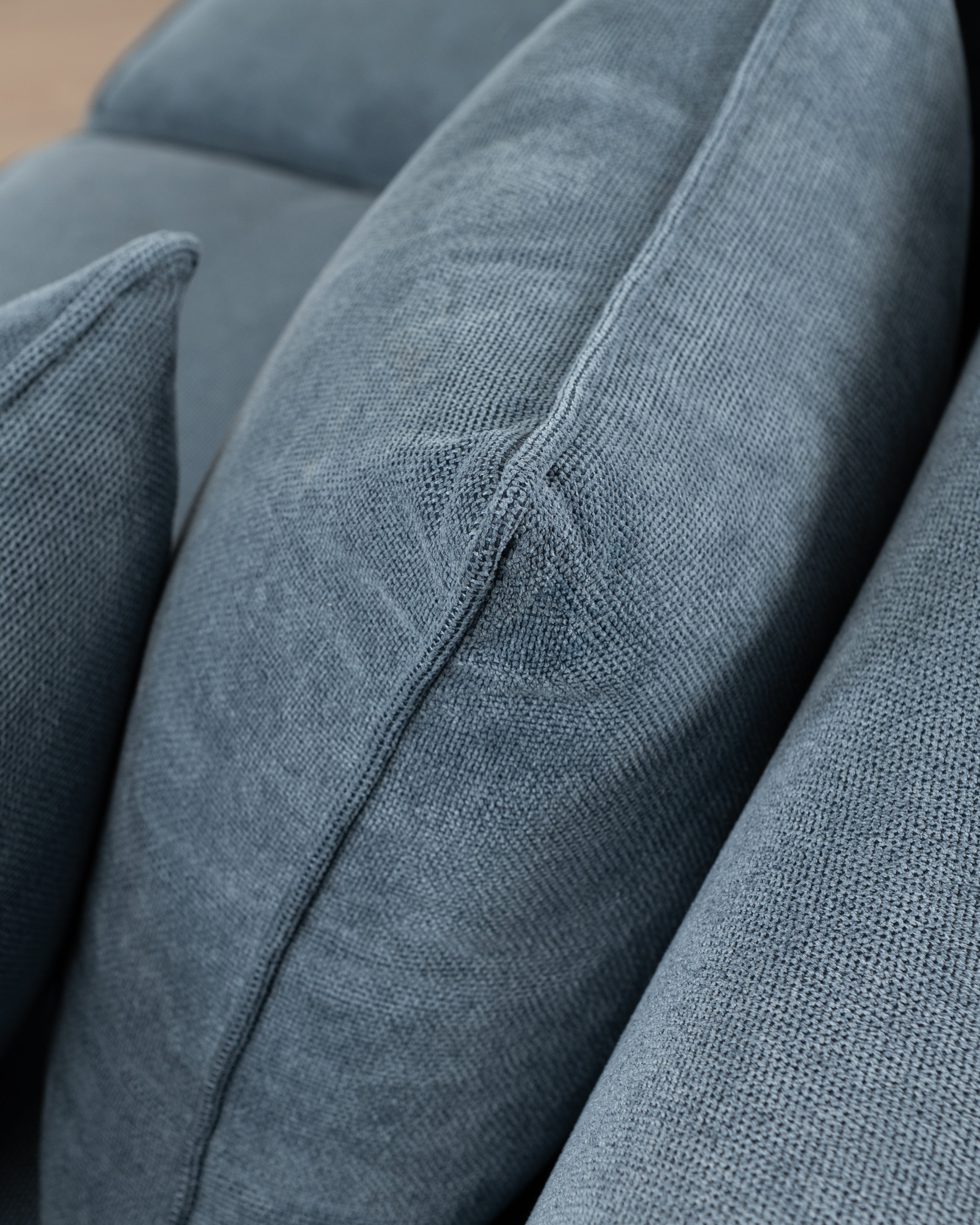 Lucerne 4-Seater Signature Sofa | Blue