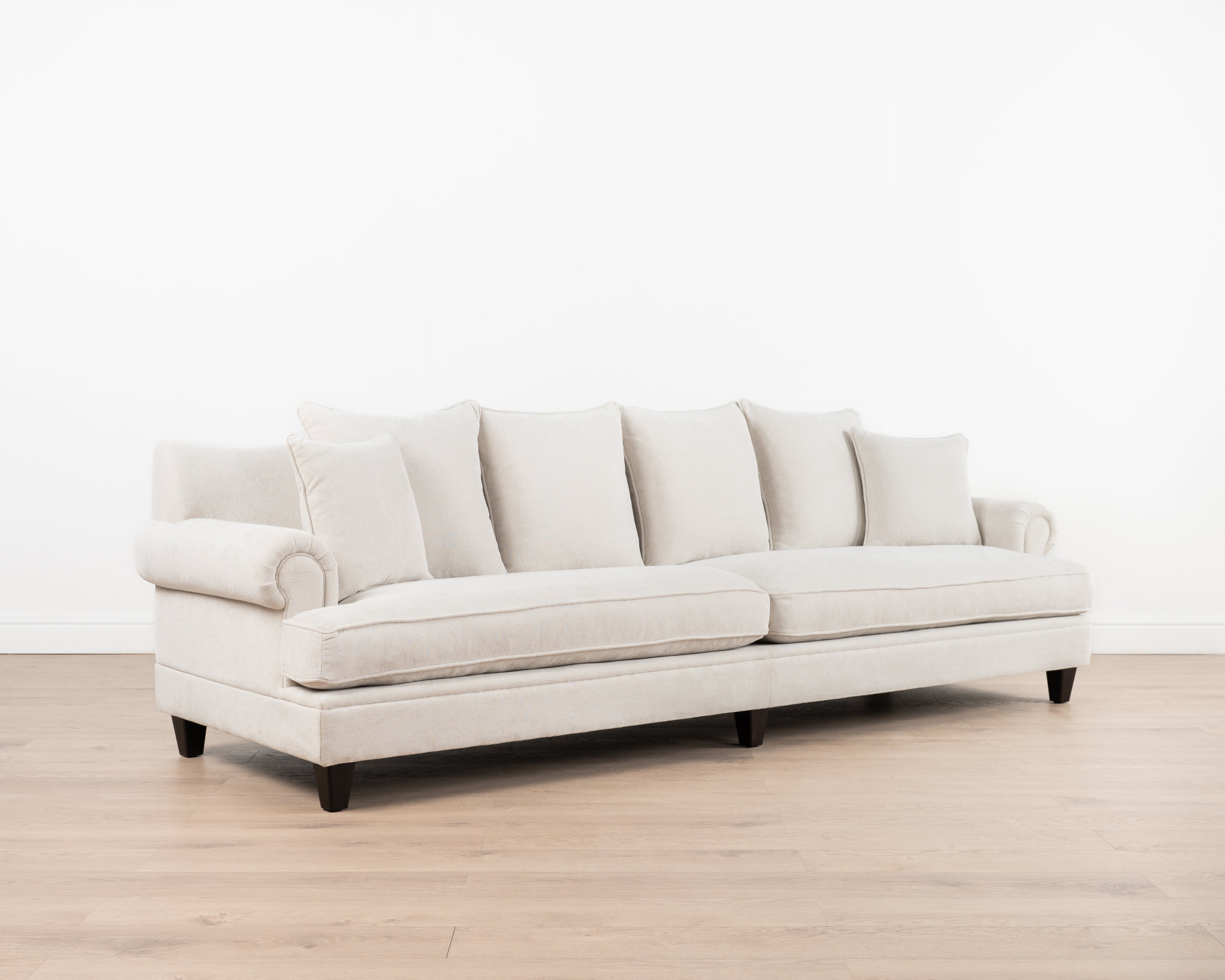 Lucerne 4-Seater Signature Sofa | Cream