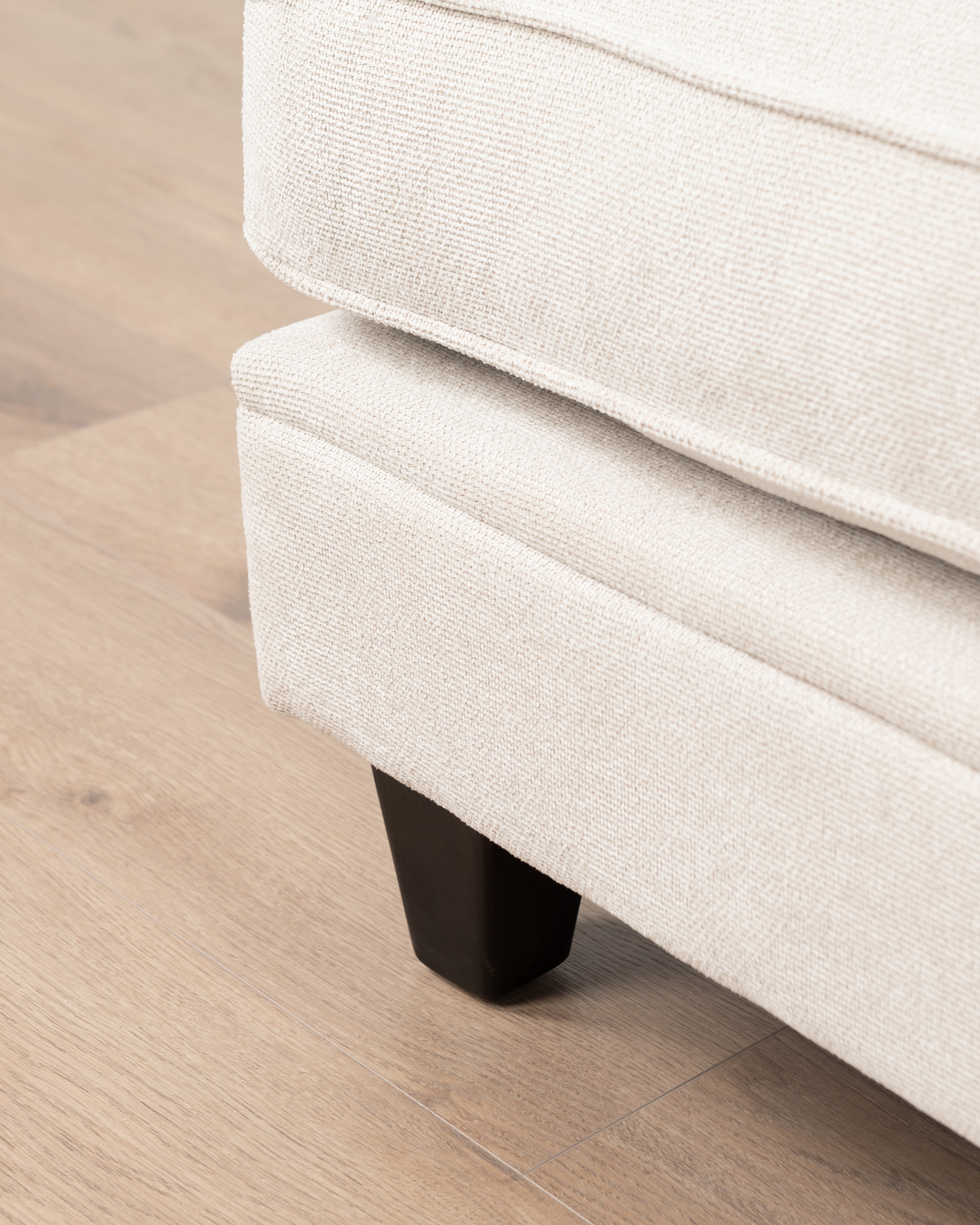 Lucerne 4-Seater Signature Sofa | Cream