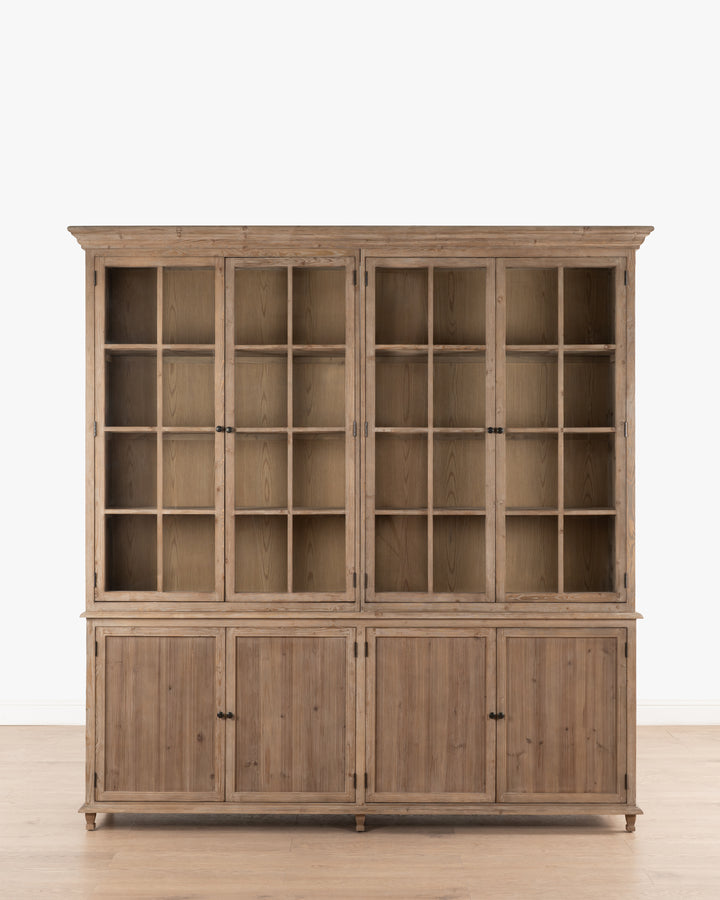 Salerno Display Cabinet