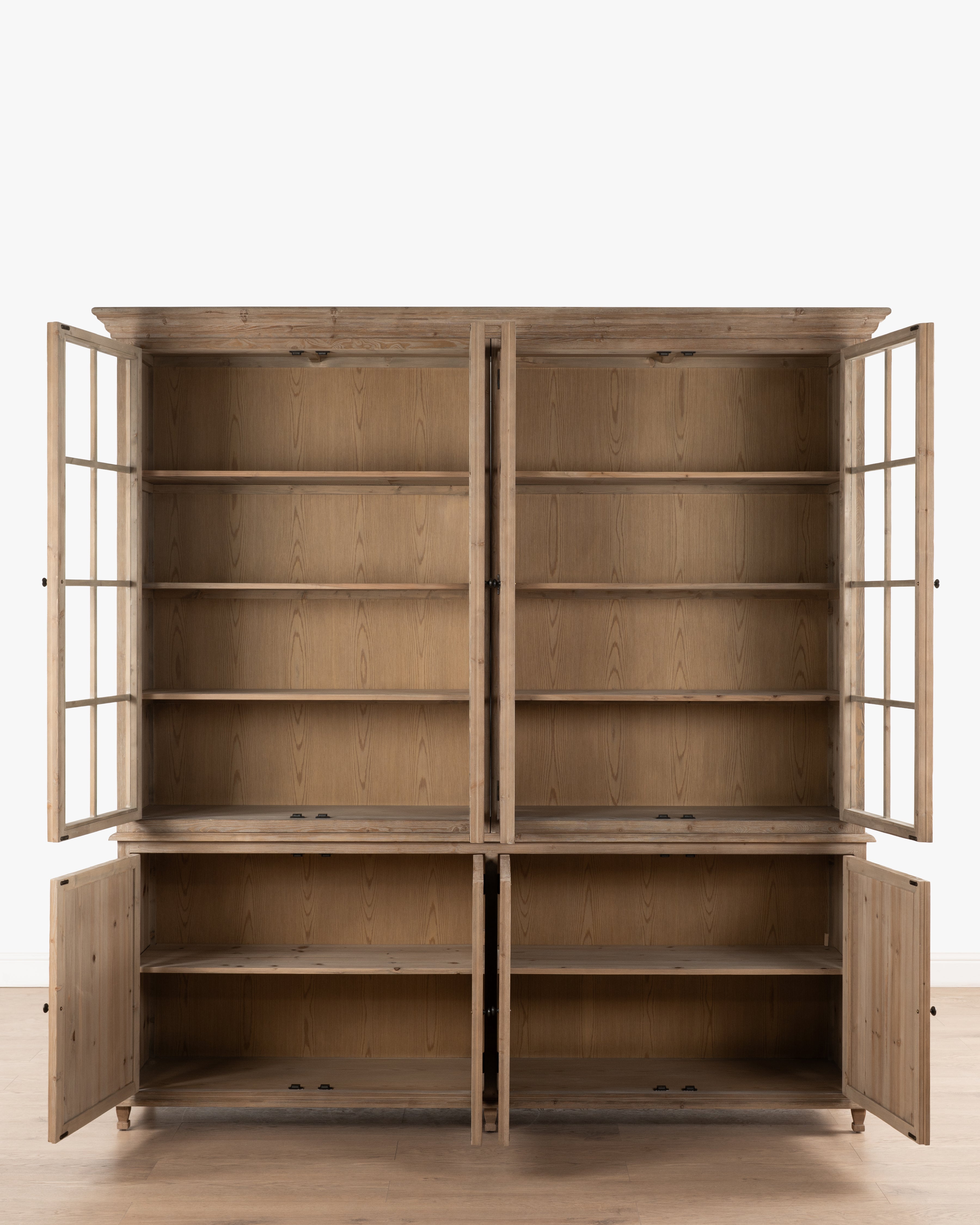 Salerno Display Cabinet