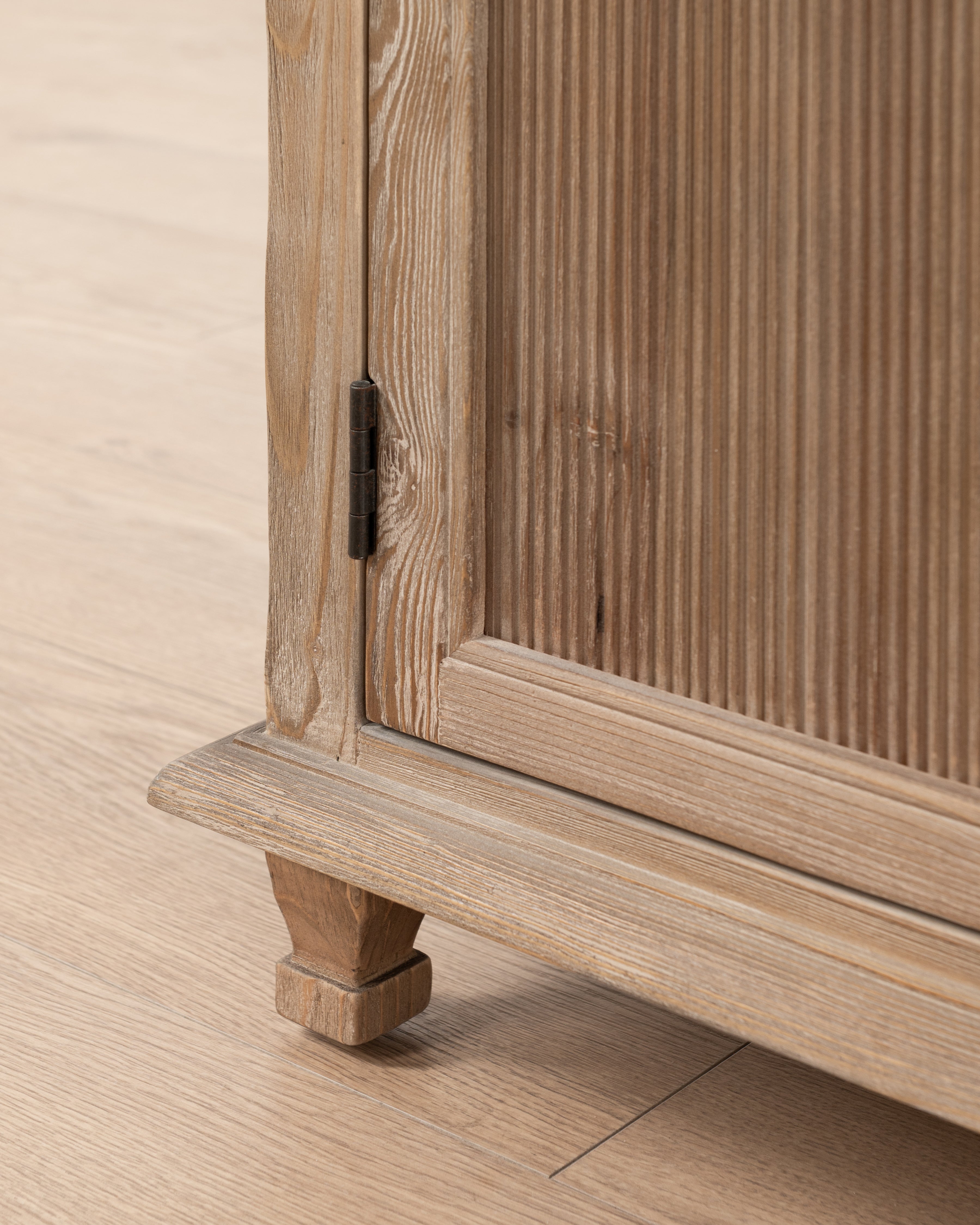 Salerno Display Cabinet