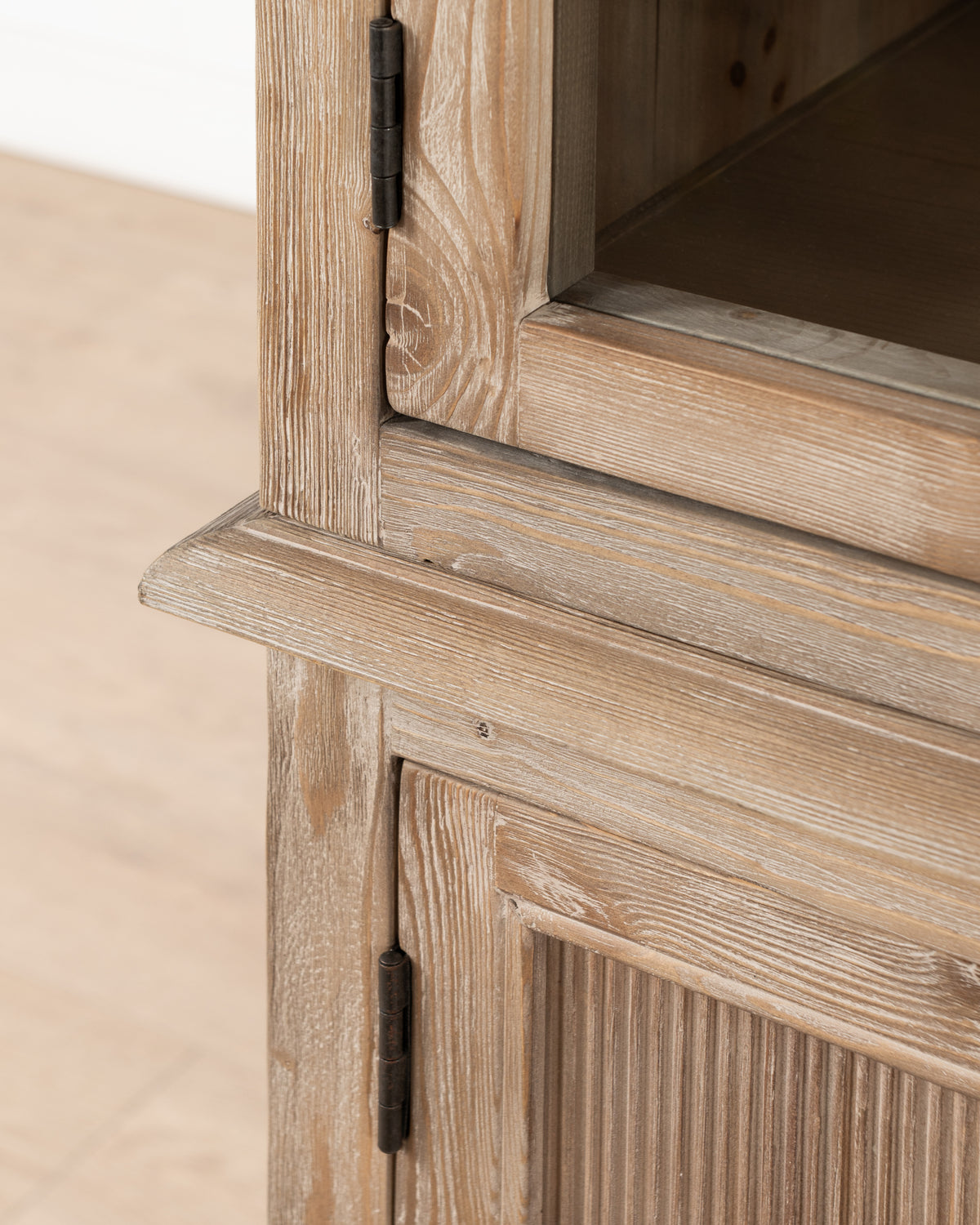 Salerno Display Cabinet