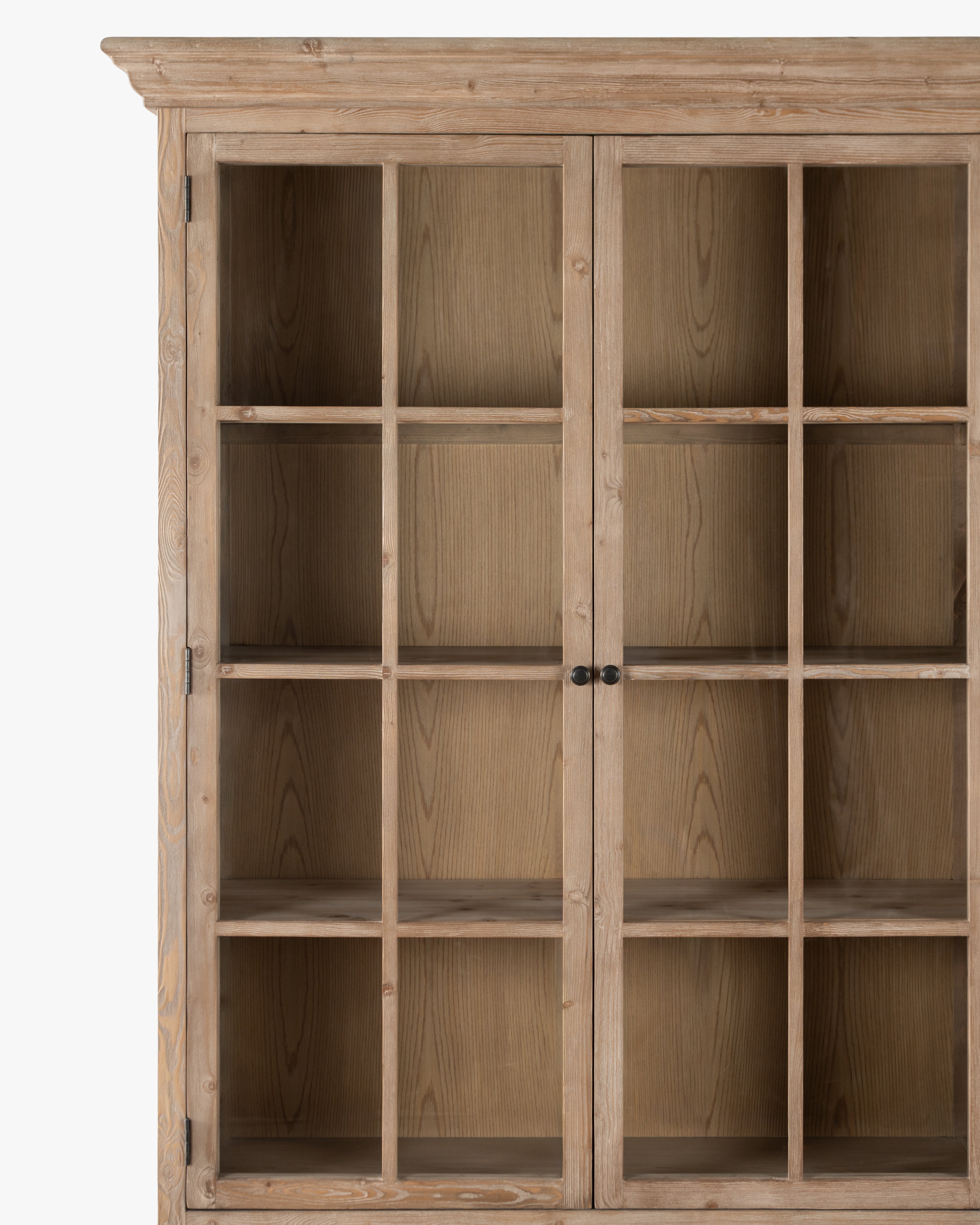 Salerno Display Cabinet