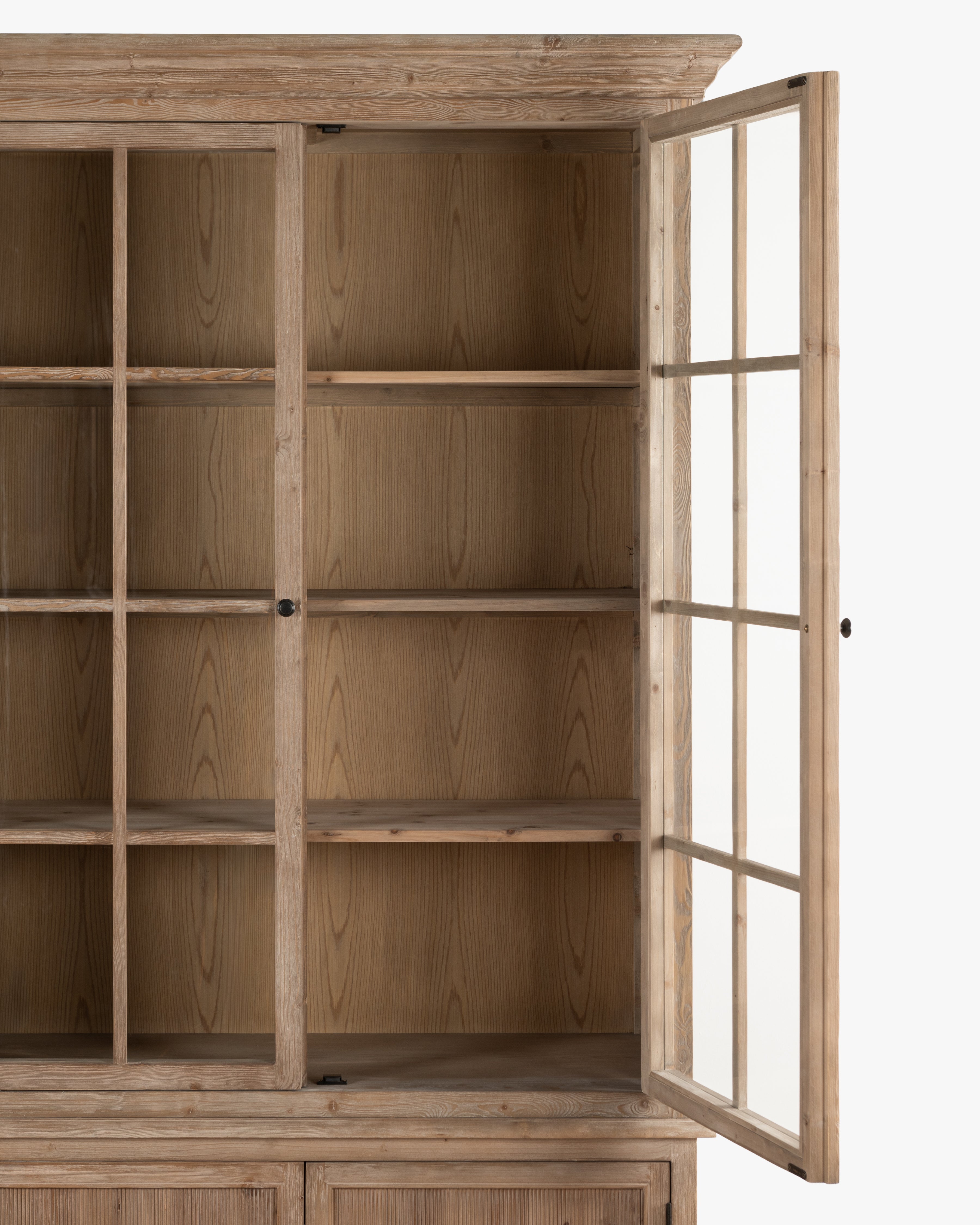 Salerno Display Cabinet