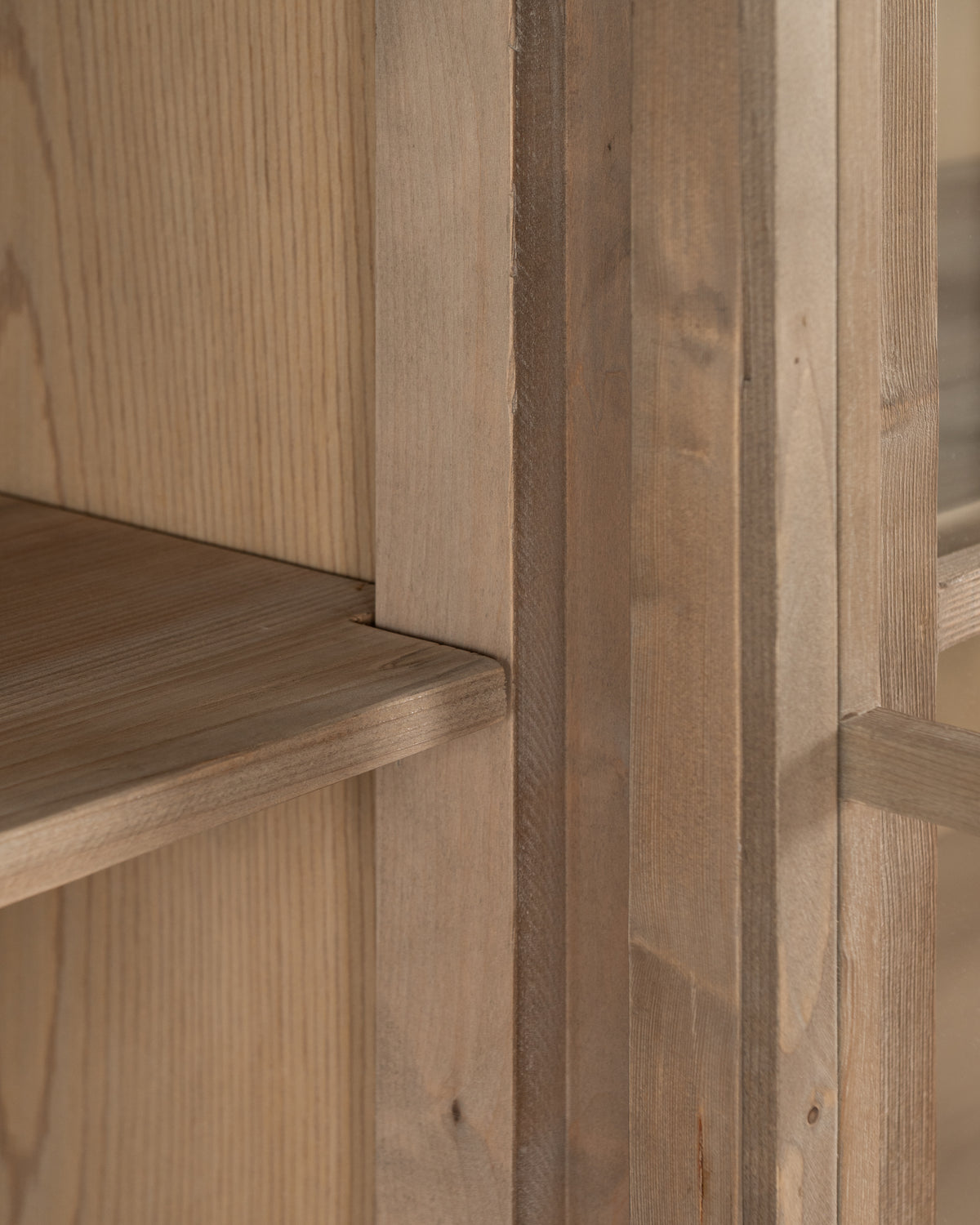 Salerno Display Cabinet