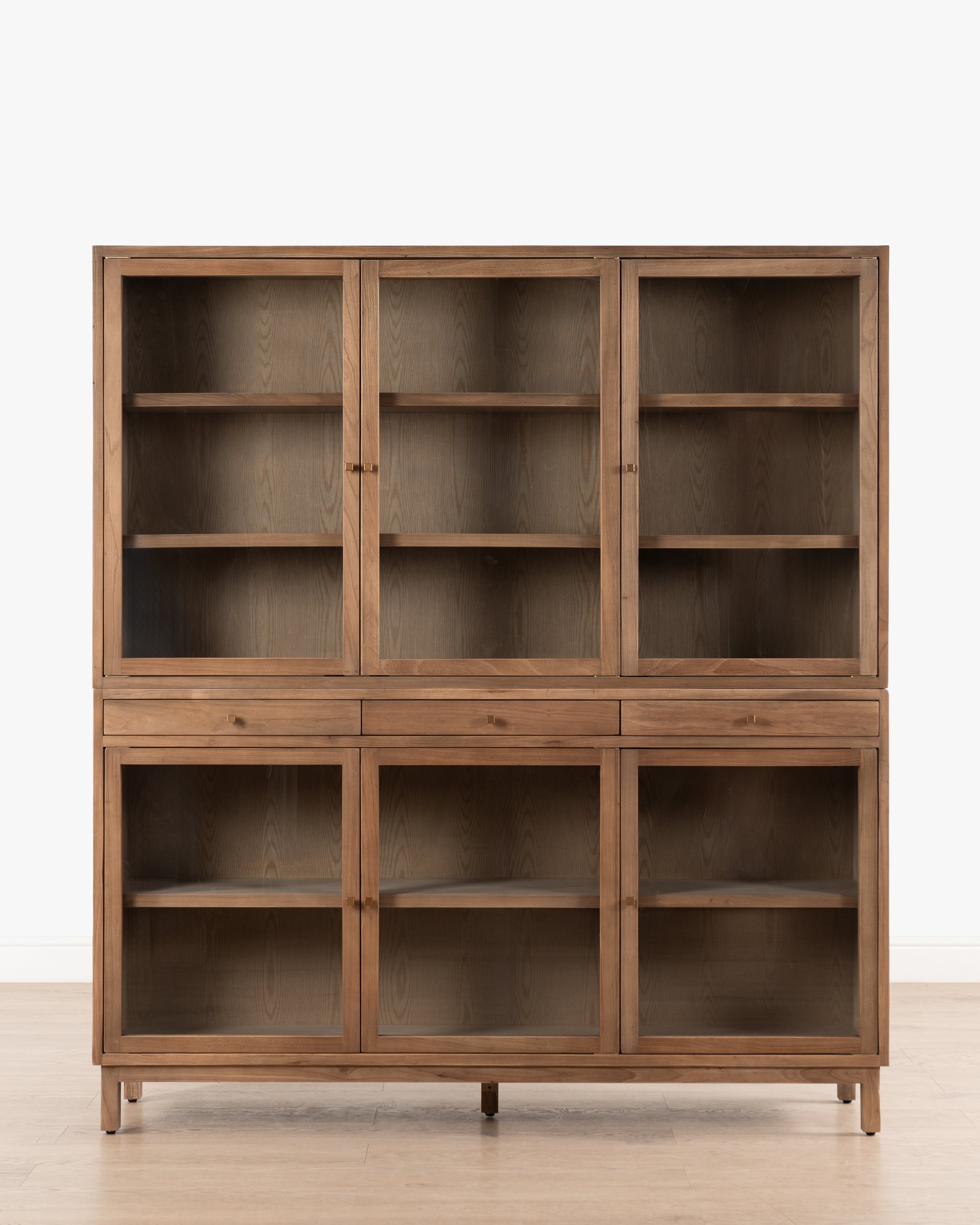 Savona Display cabinet