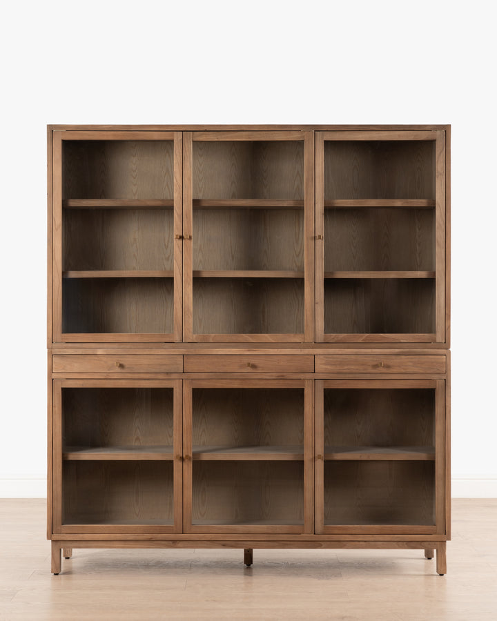 Savona Display cabinet